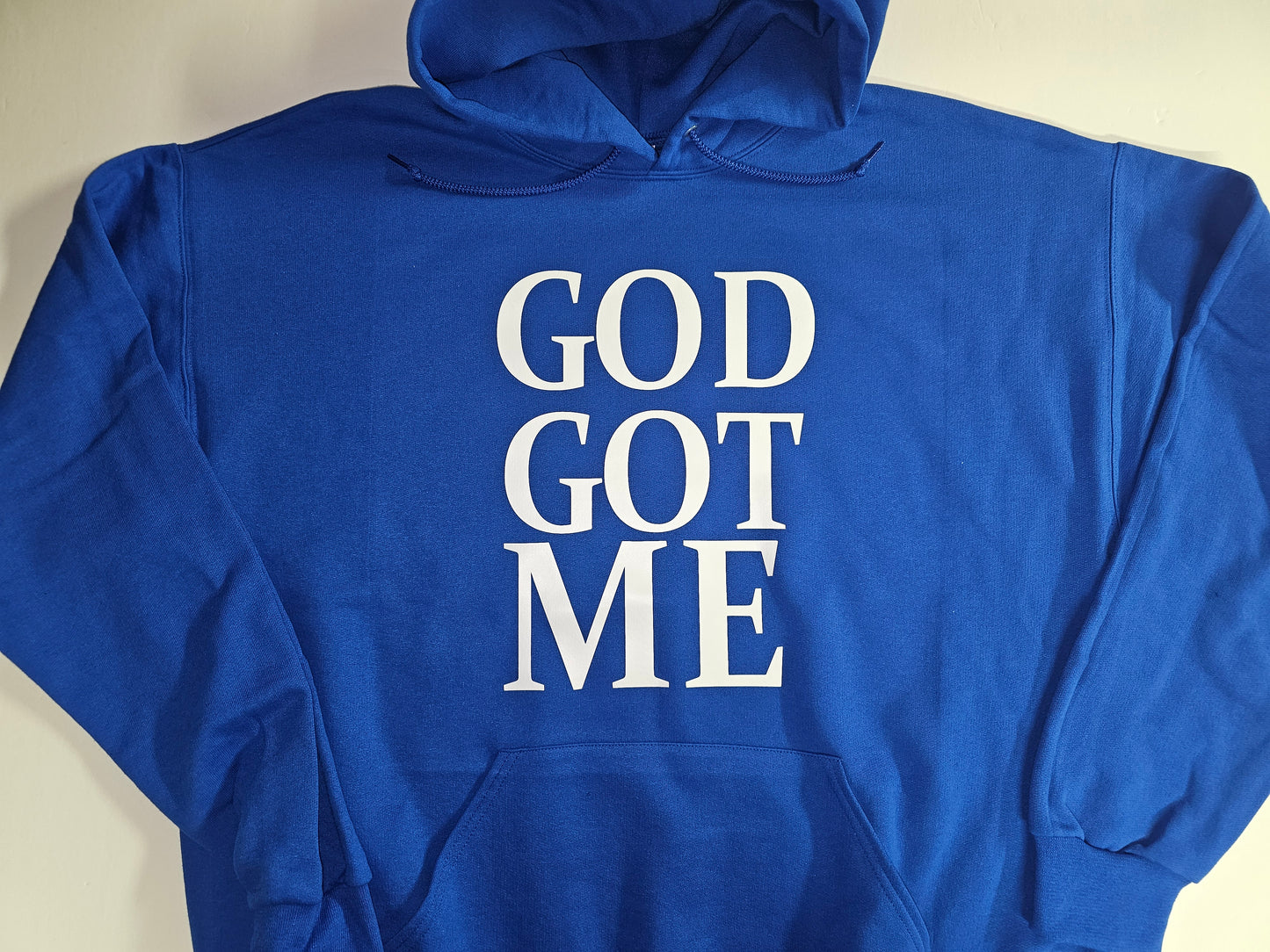 God Got Me Custom Hoodie