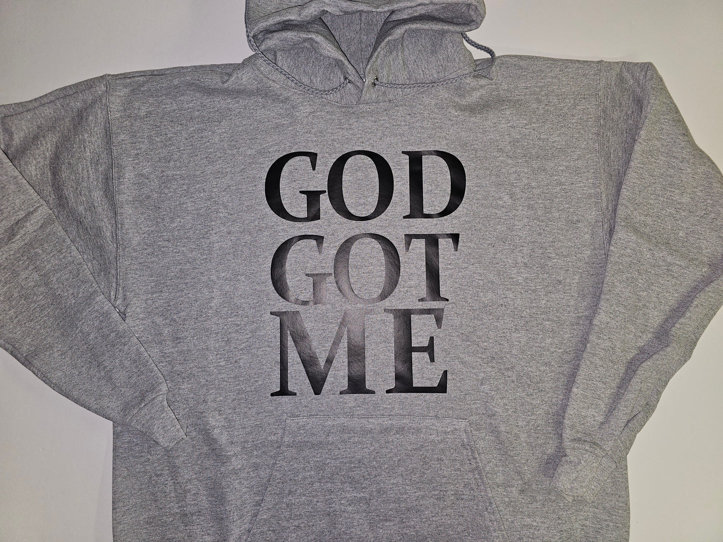 God Got Me Custom Hoodie