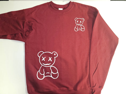 Cub Love Custom Sweater