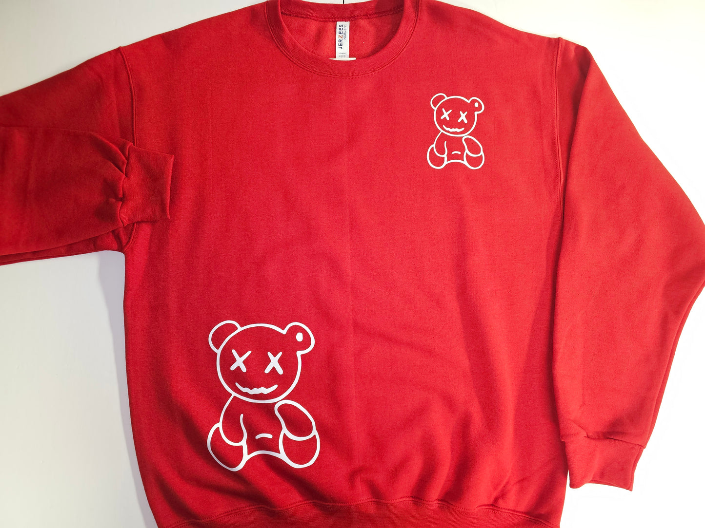 Cub Love Custom Sweater