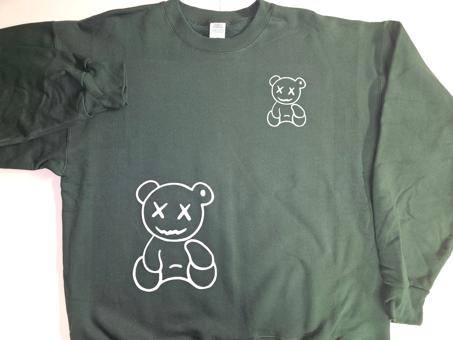 Cub Love Custom Sweater