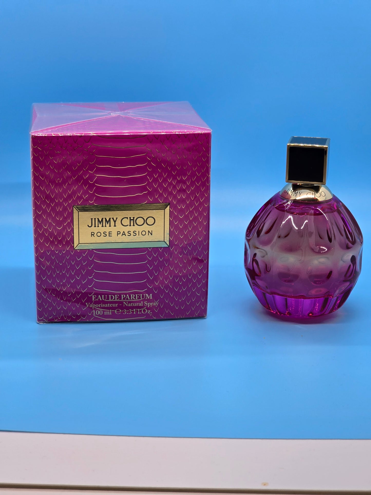 Jimmy Choo Rose Passion