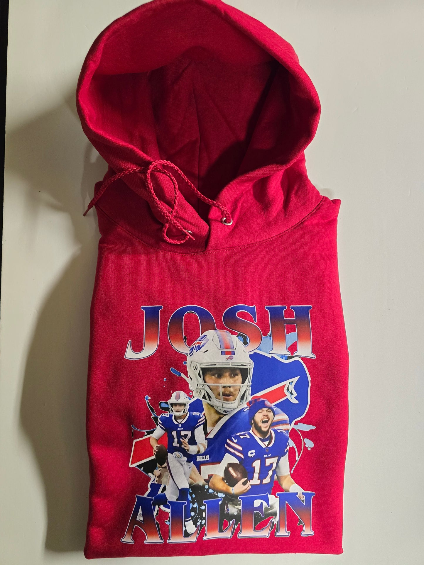 JA17 Custom Hoodie