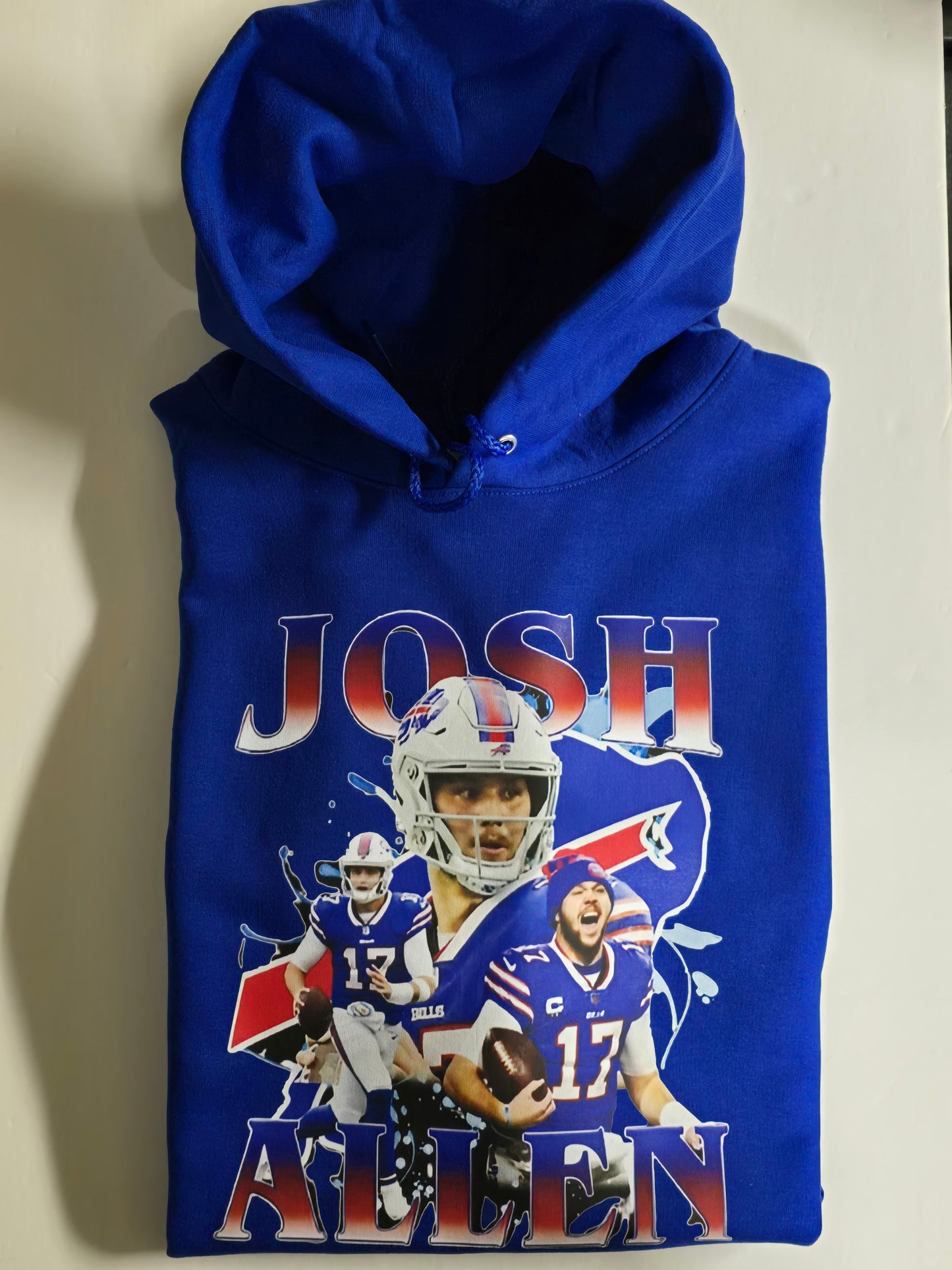 JA17 Custom Hoodie