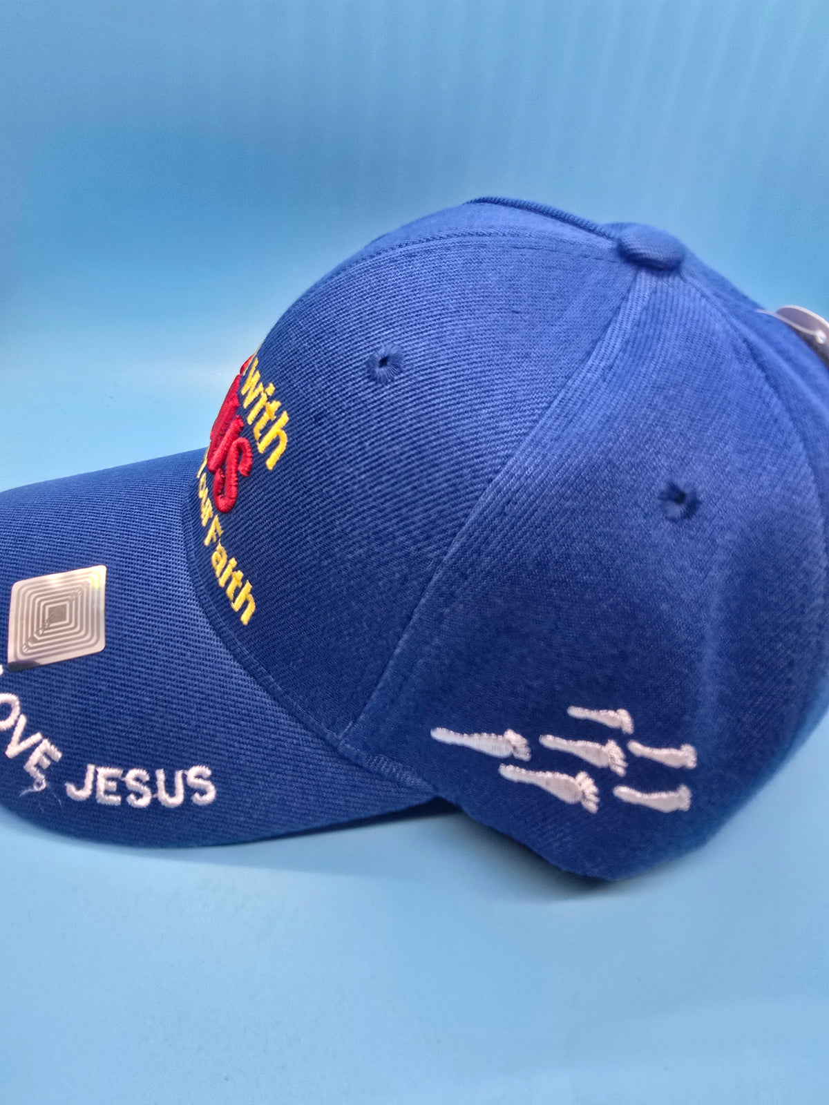 Walk With Jesus Hat