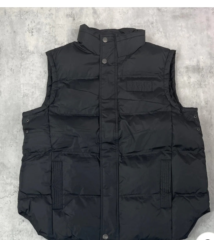 Bubble Vest Jacket