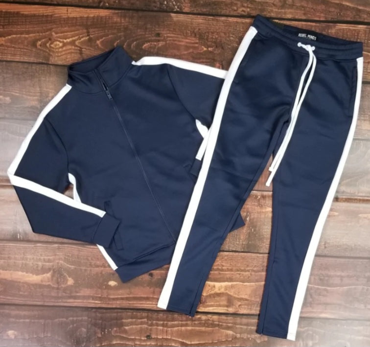 Stripe Track Set