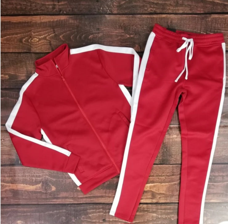 Stripe Track Set