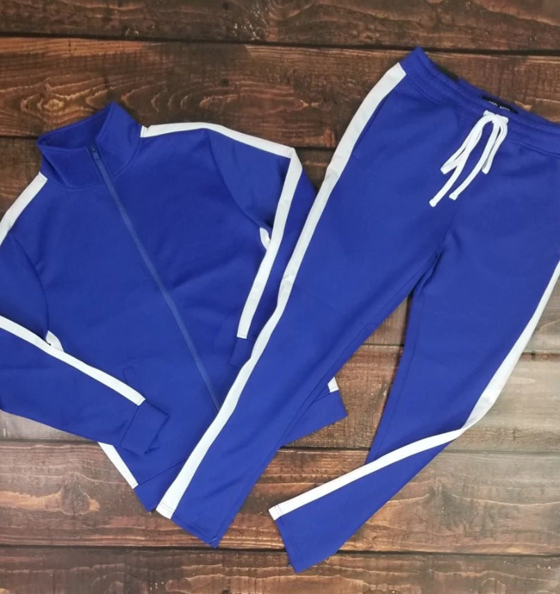 Stripe Track Set