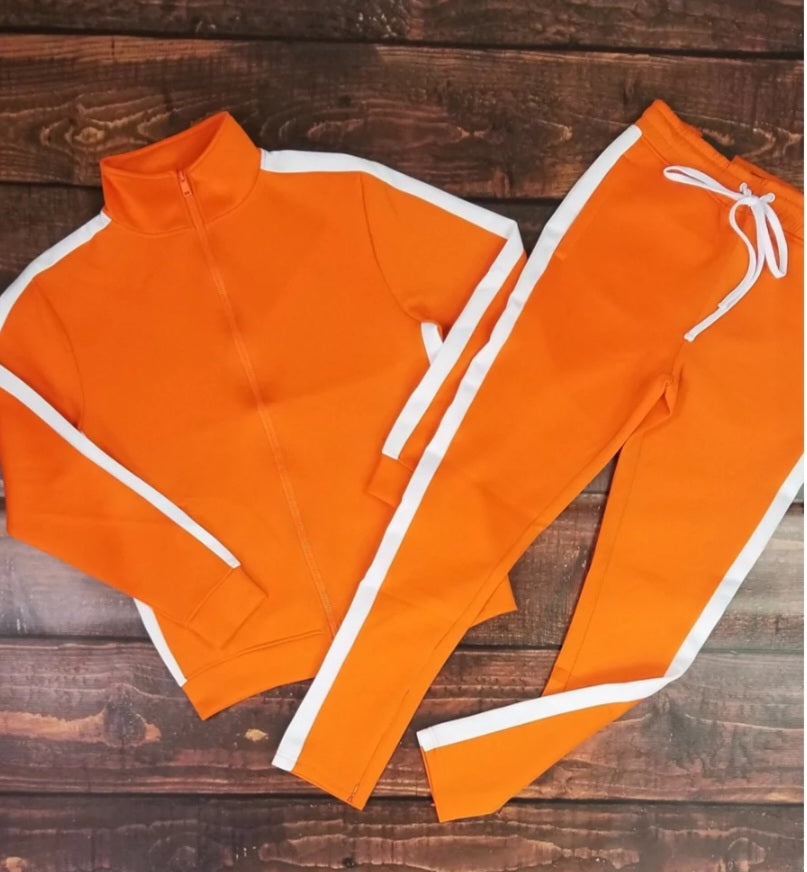 Stripe Track Set