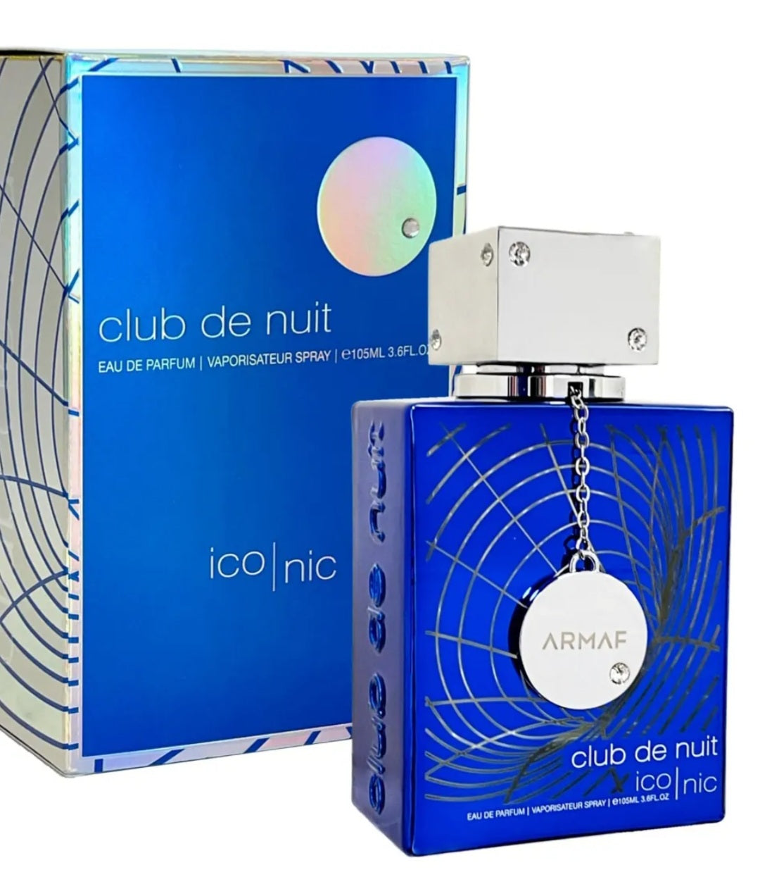 Club De Nuit Iconic by Armaf