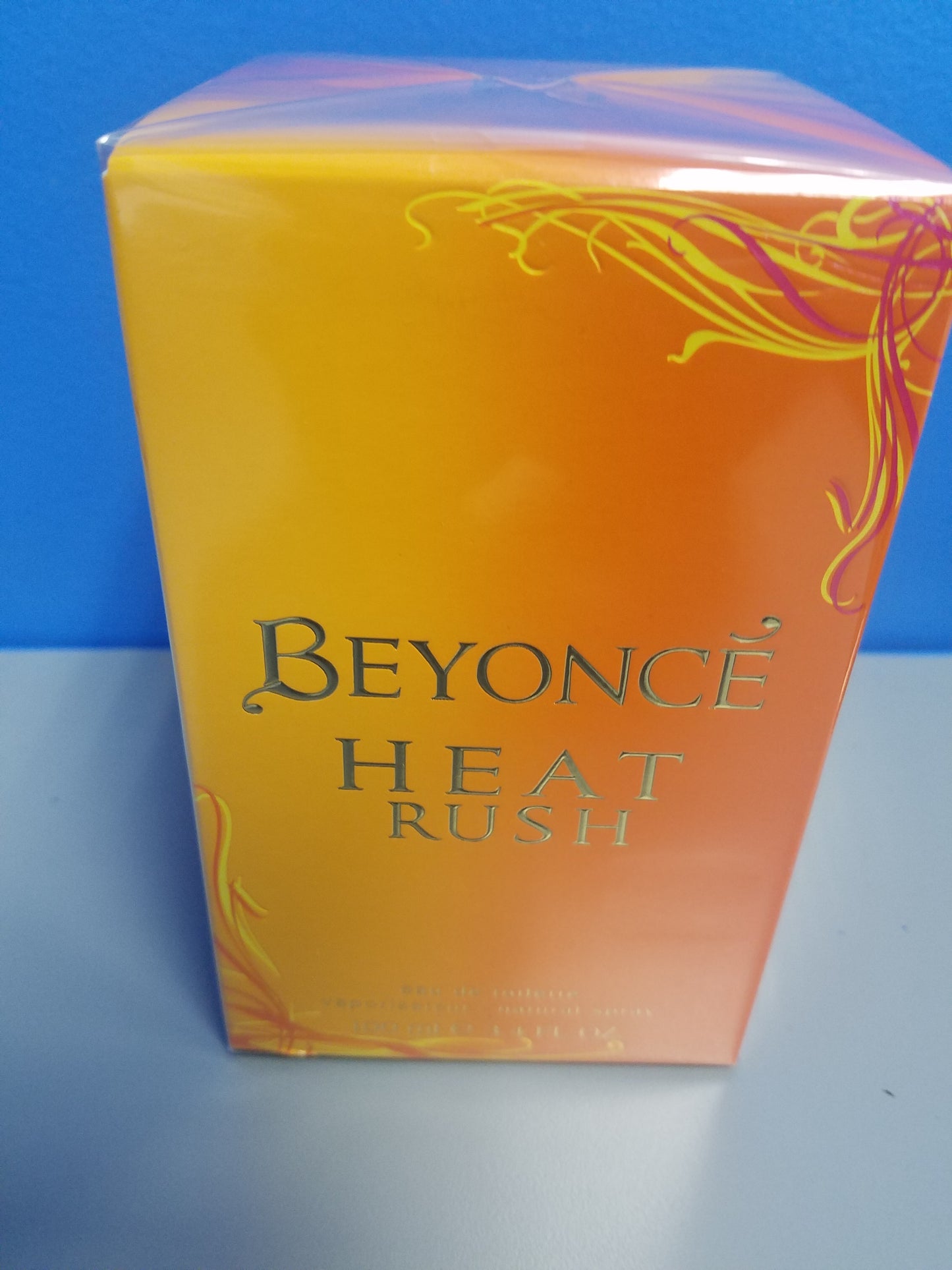 Heat Rush By Beyonce