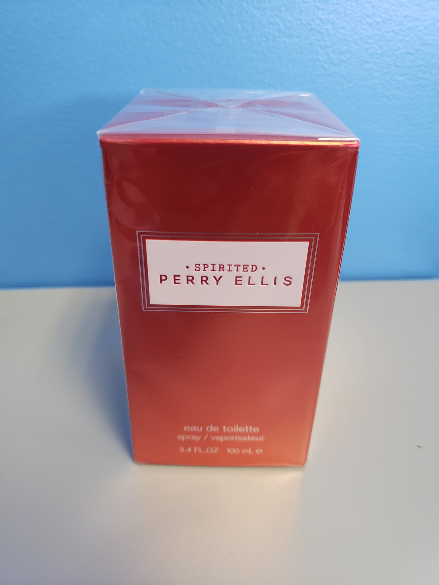 Spirited By Perry Ellis