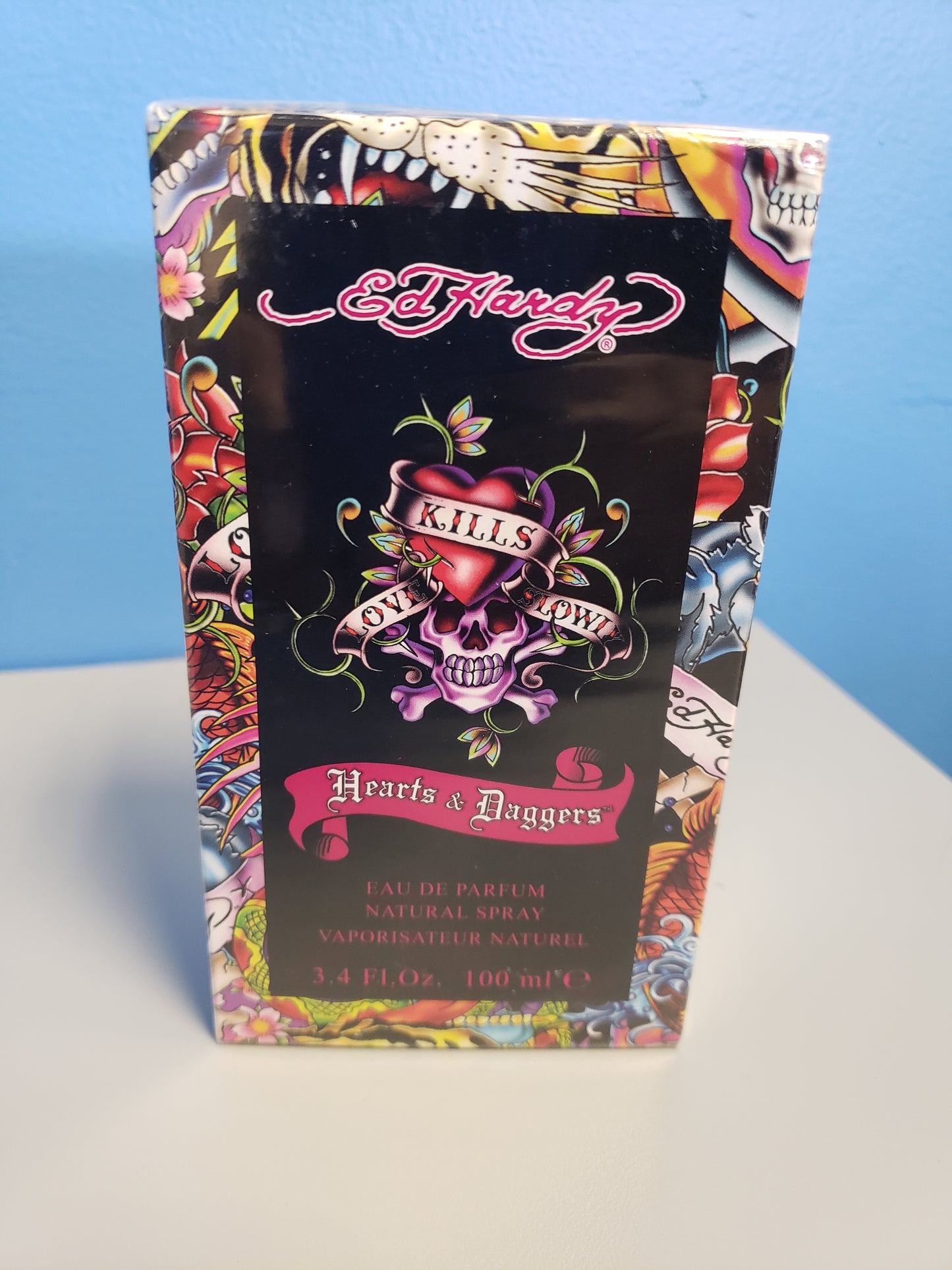 Ed Hardy Hearts & Daggers