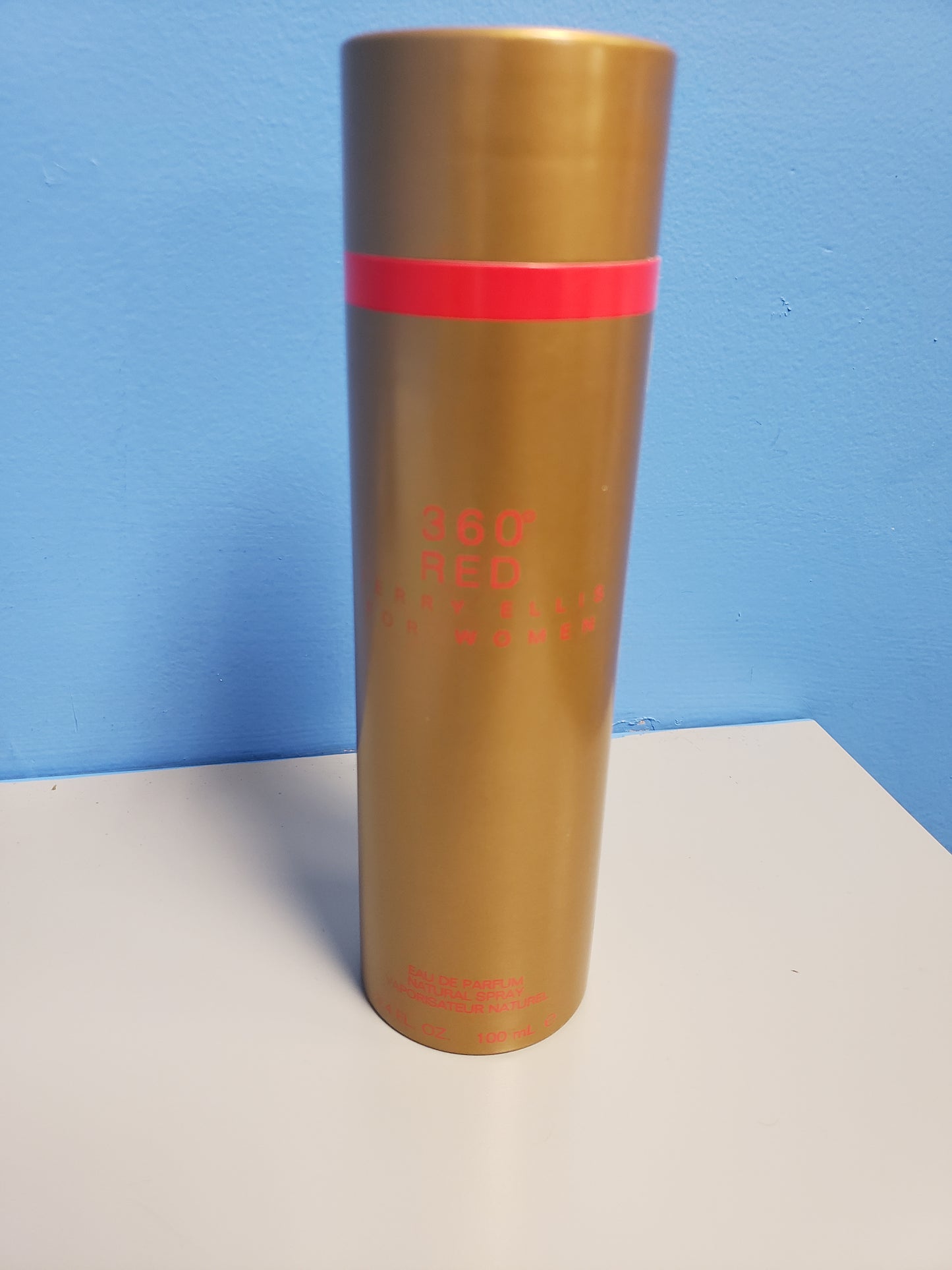 360 Red For Women By Perry Ellis