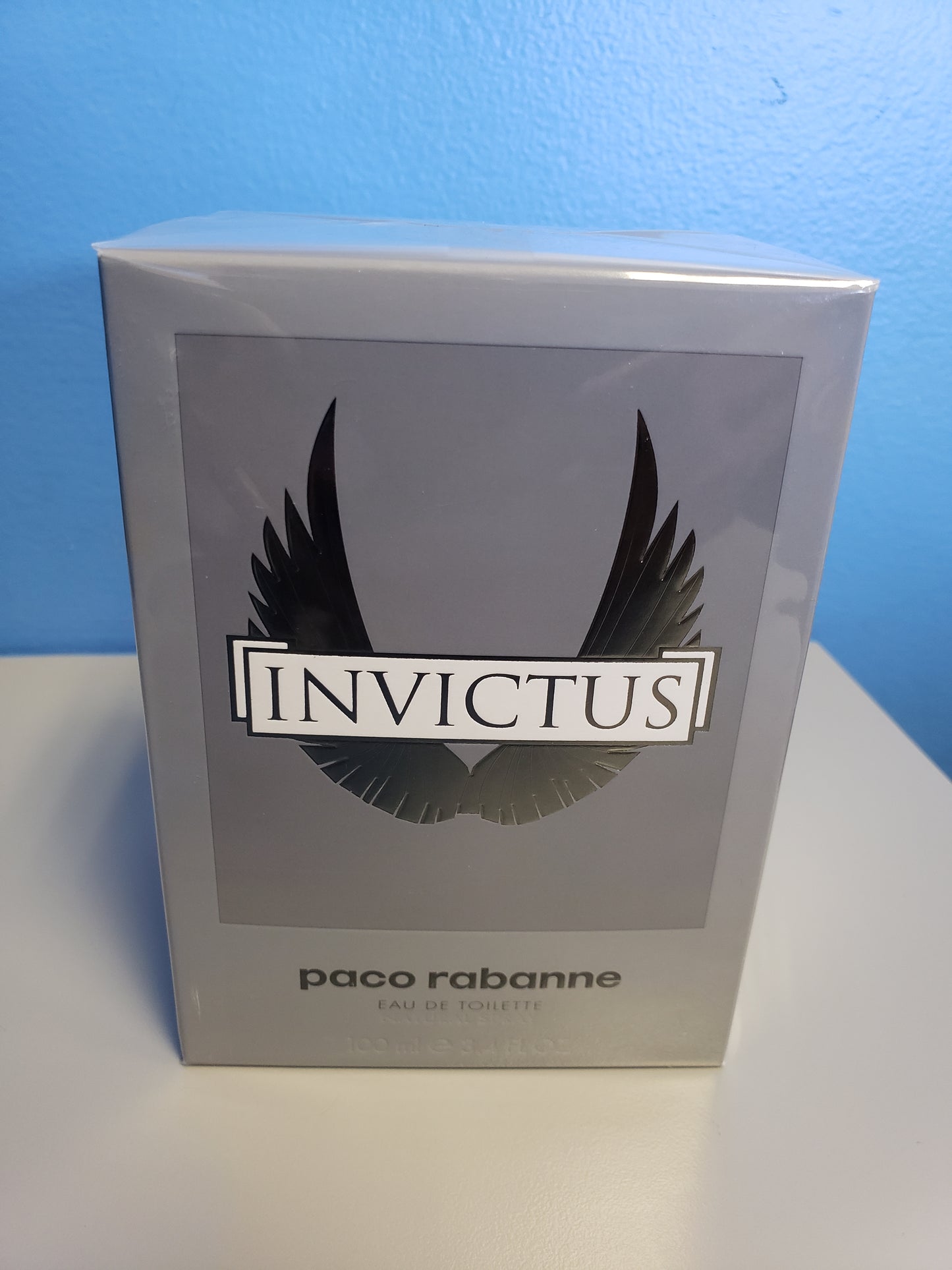 Invictus By Paco Rabanne
