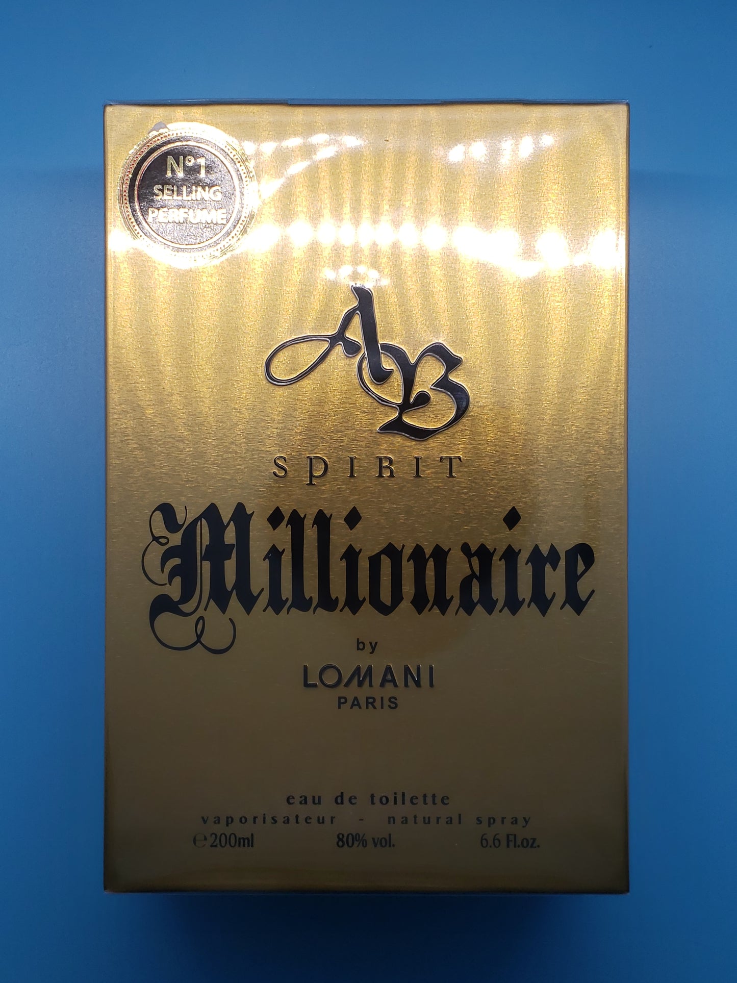 Millionaire By Lomani
