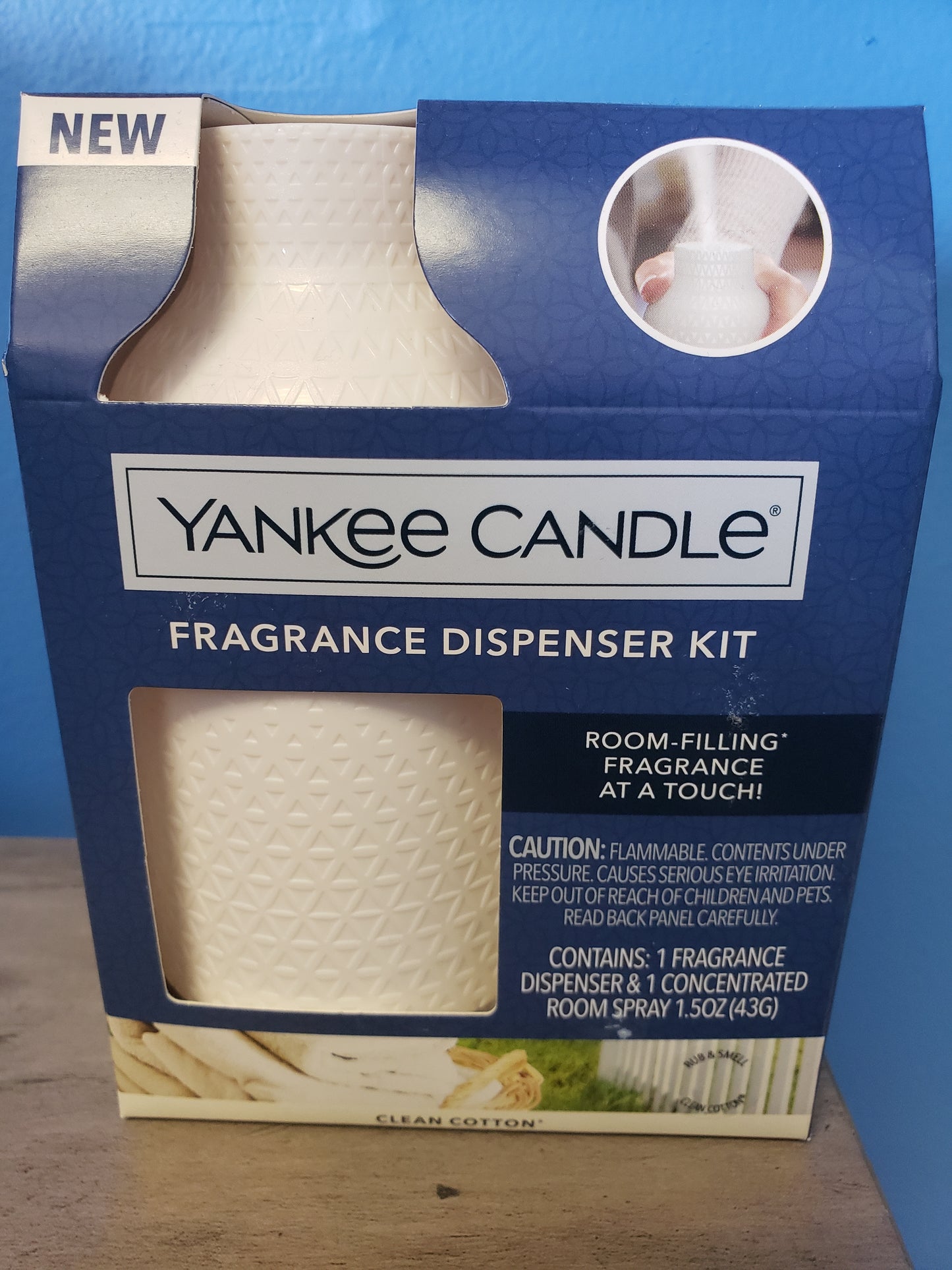 YC Fragrance Dispenser Kit