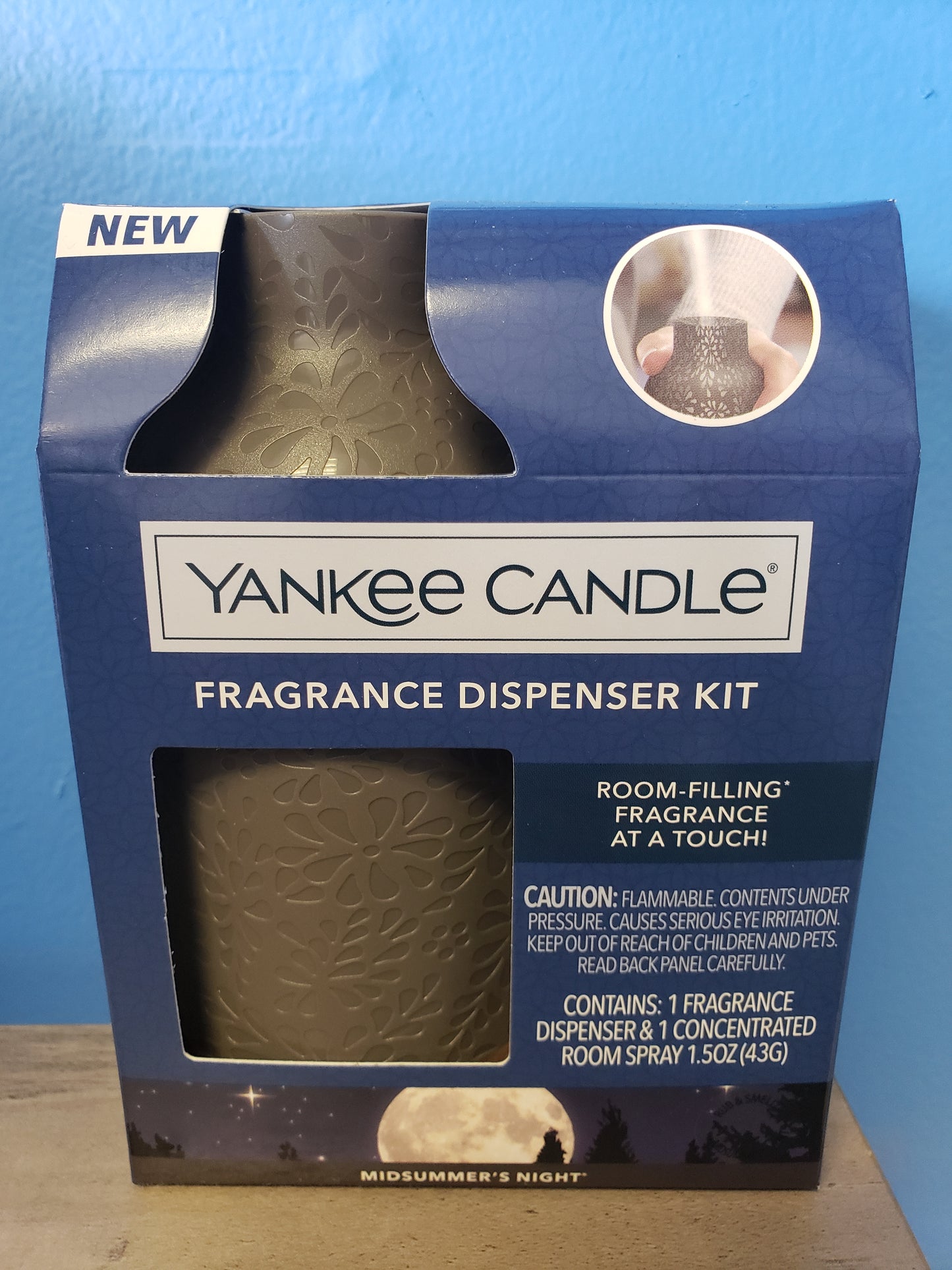 YC Fragrance Dispenser Kit