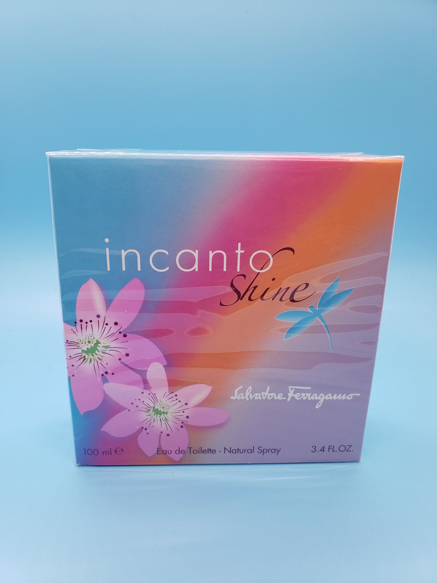 Incanto Shine By Salvatore Ferragamo