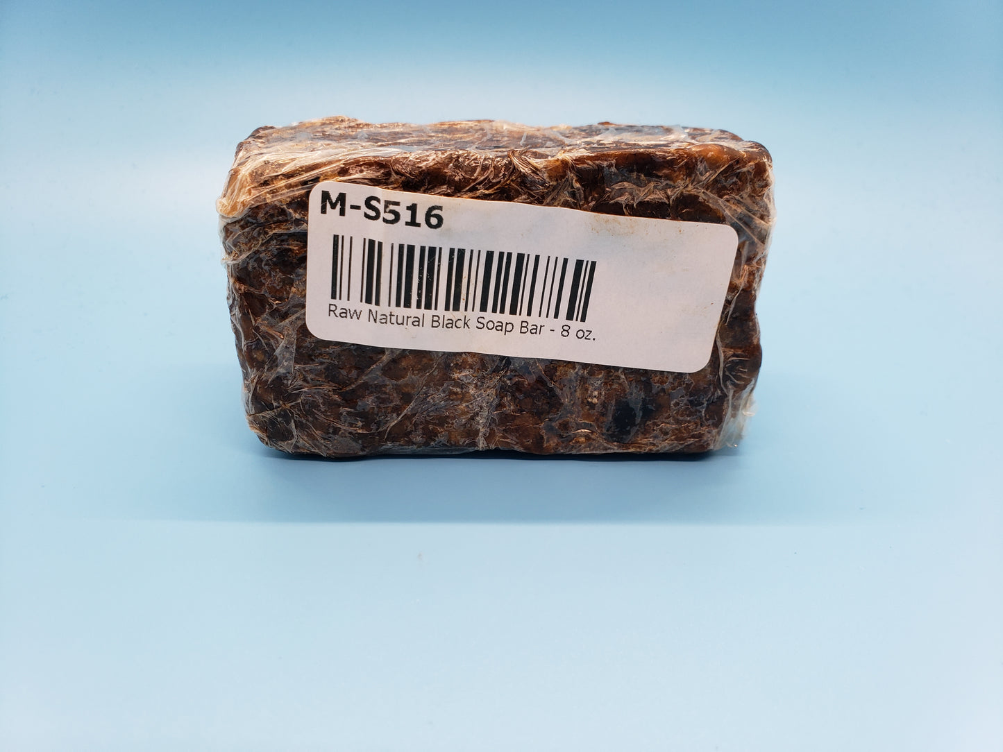 Raw Black Soap