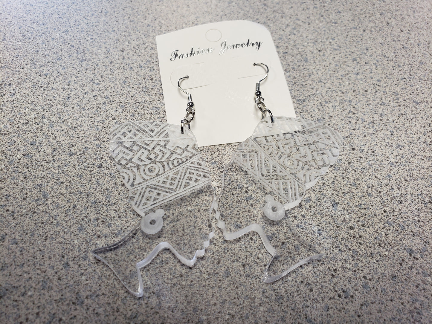 Africa Earrings