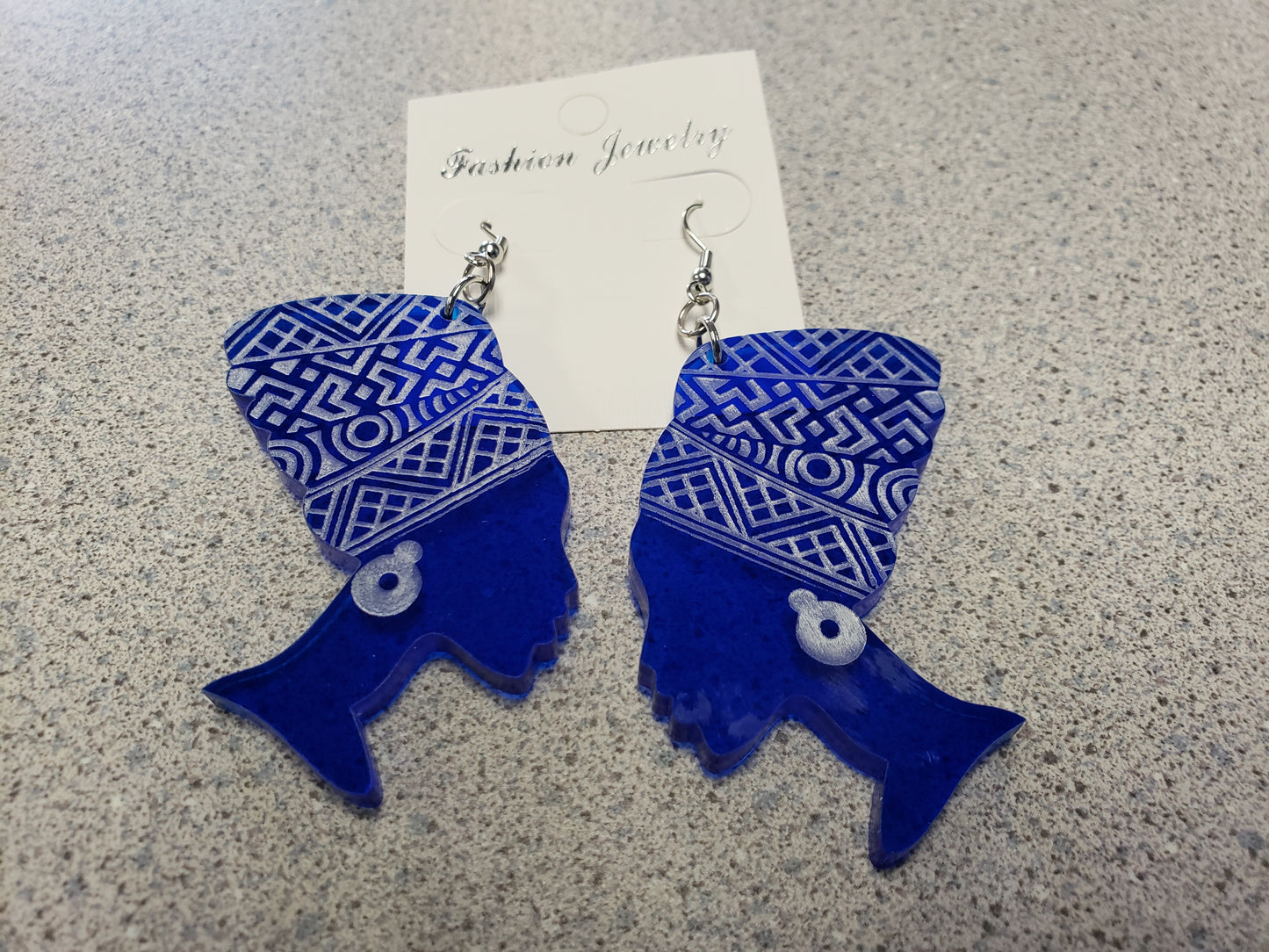 Africa Earrings