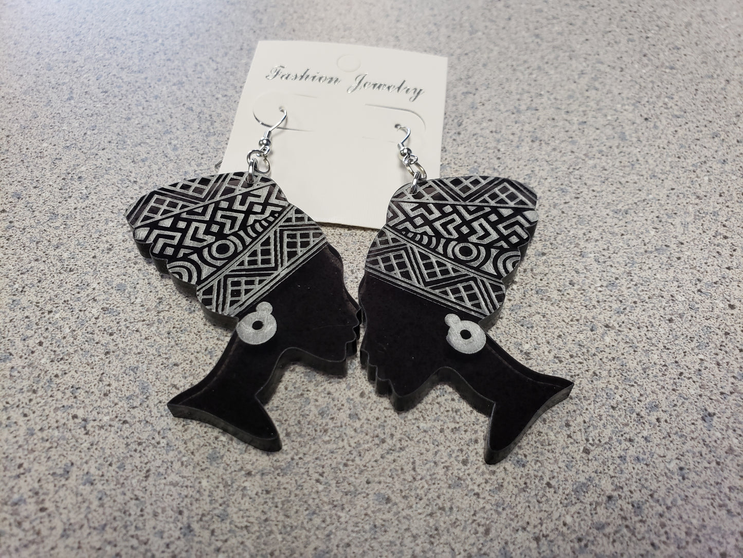 Africa Earrings