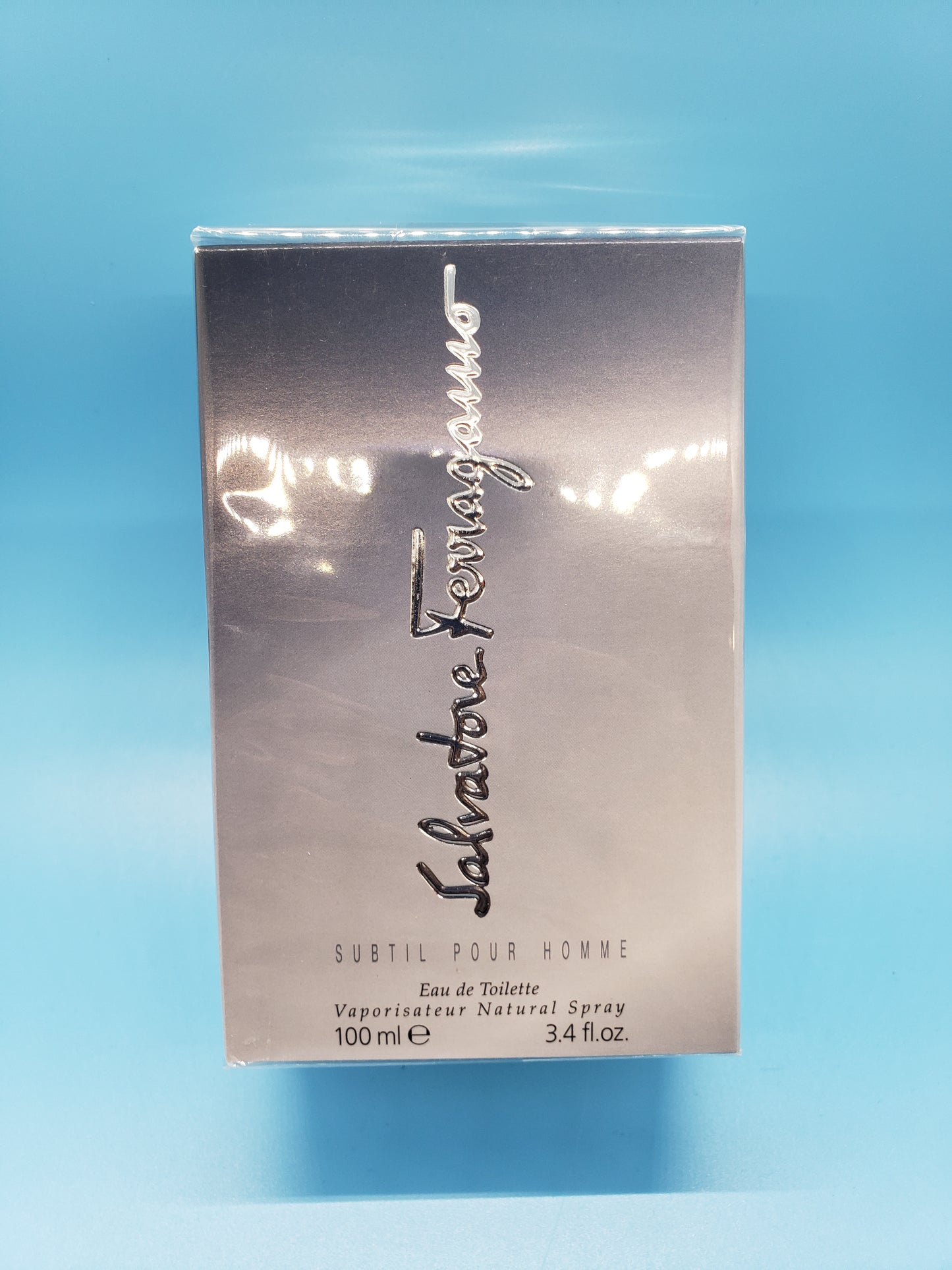 Salvatore Ferragamo Subtil Pour Homme