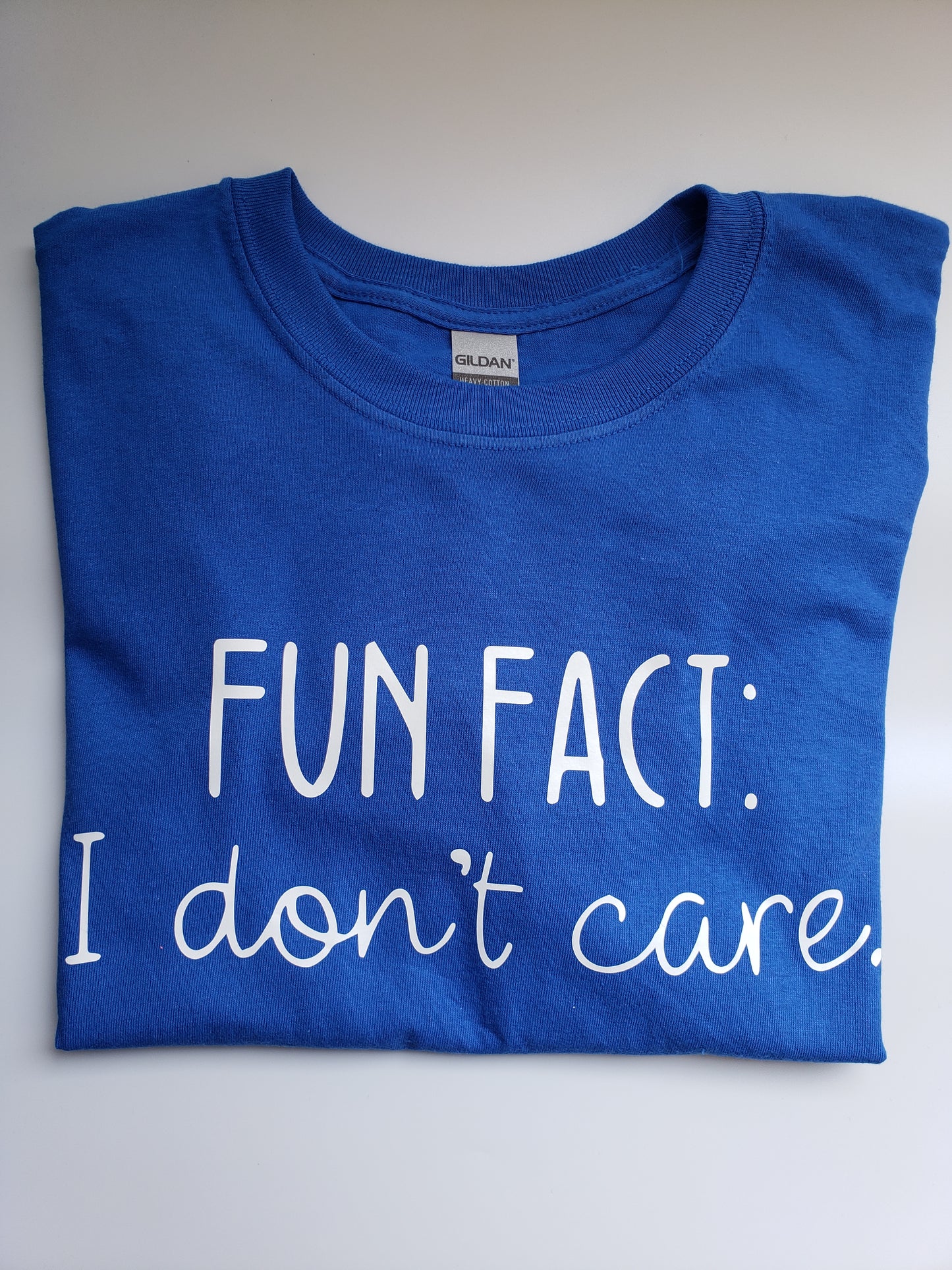 " Fun Fact" Custom T-shirt