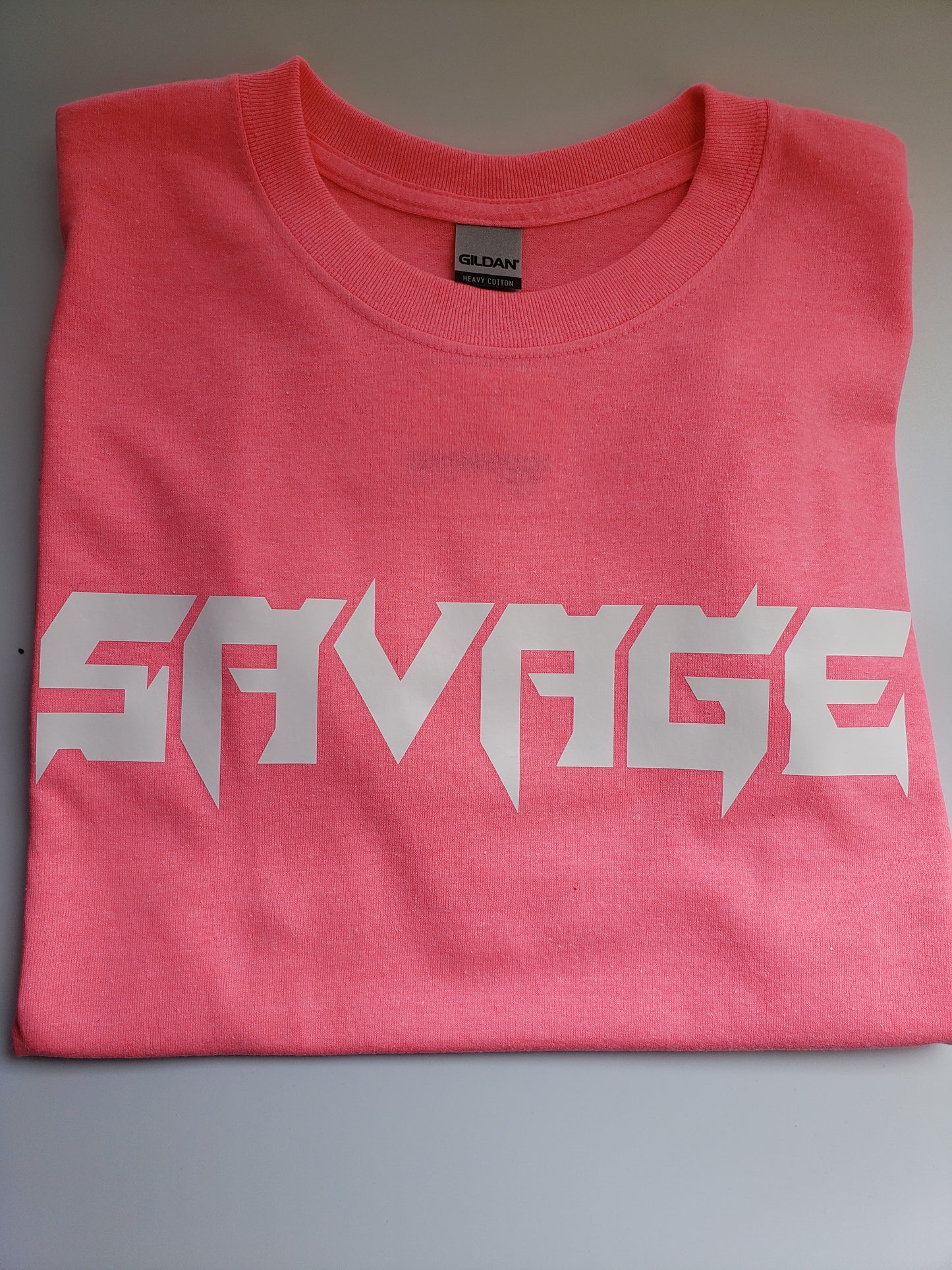 "Savage" Custom T-shirt