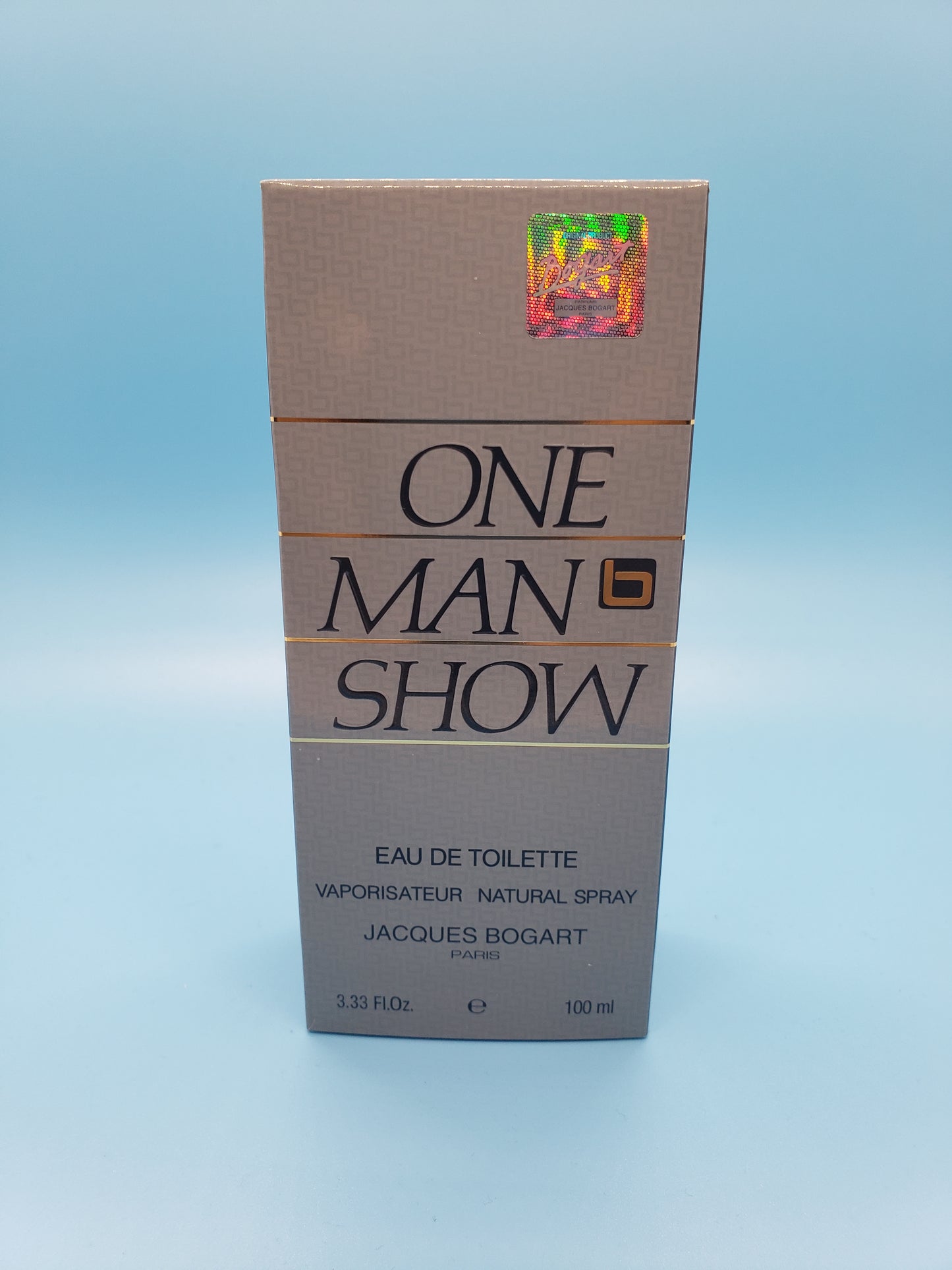 One Man Show