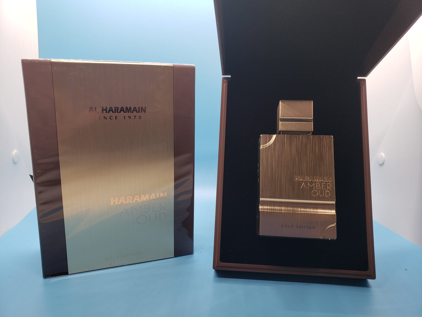 Al Haramain Amber Oud Gold Edition