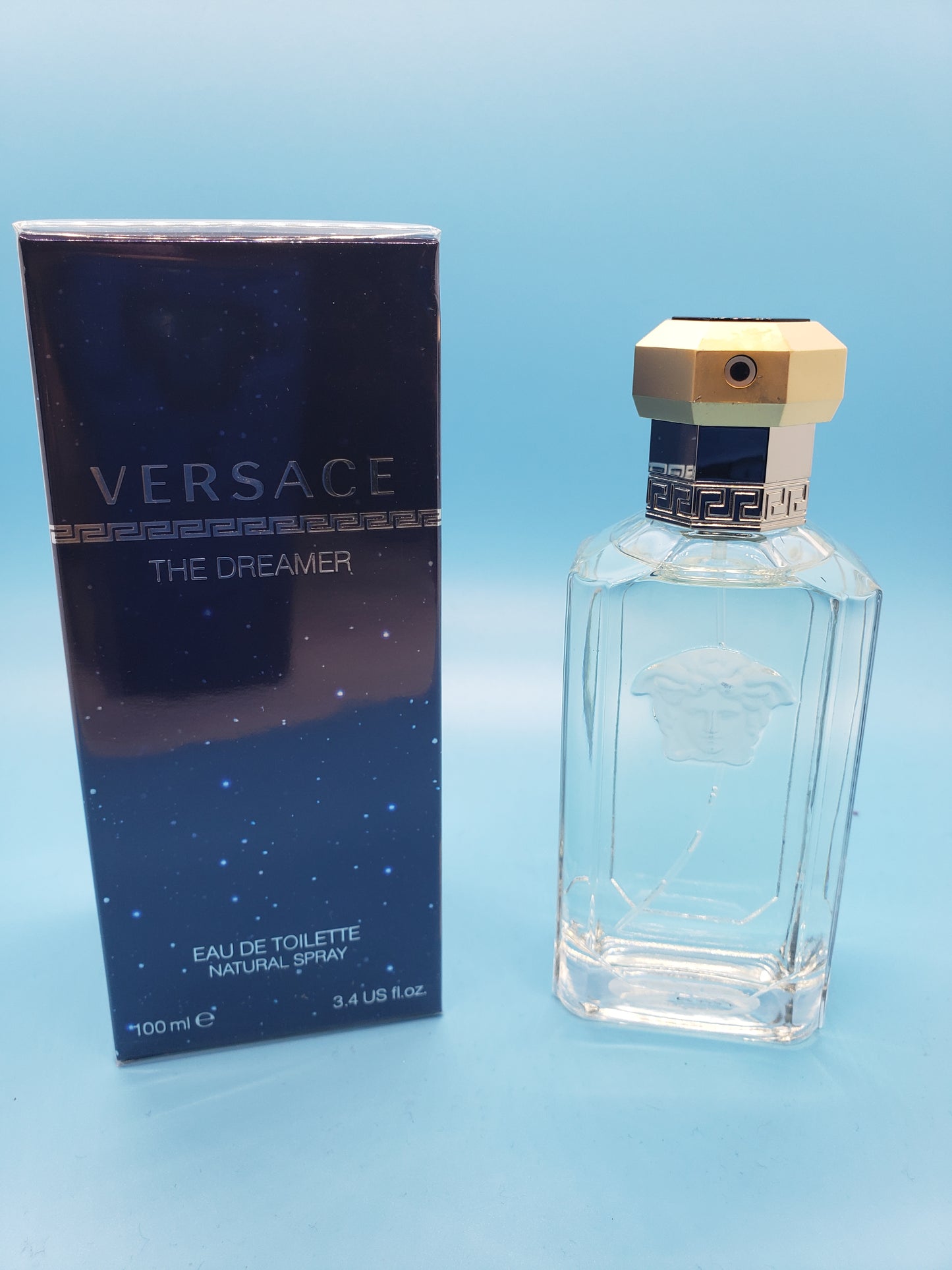 Dreamer By Versace