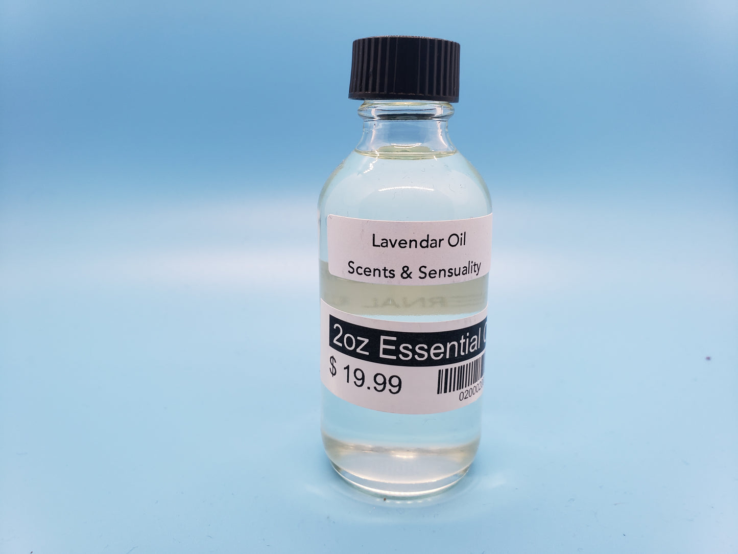 Lavender Essential Oil