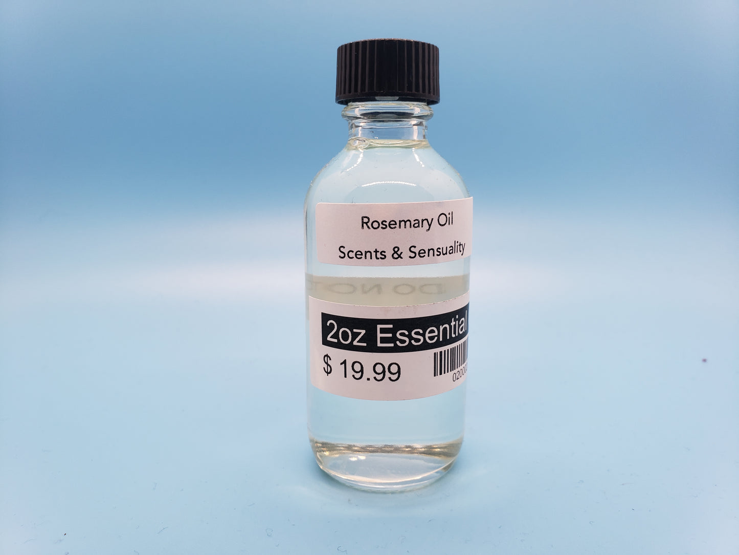Rosemary Essential Oil