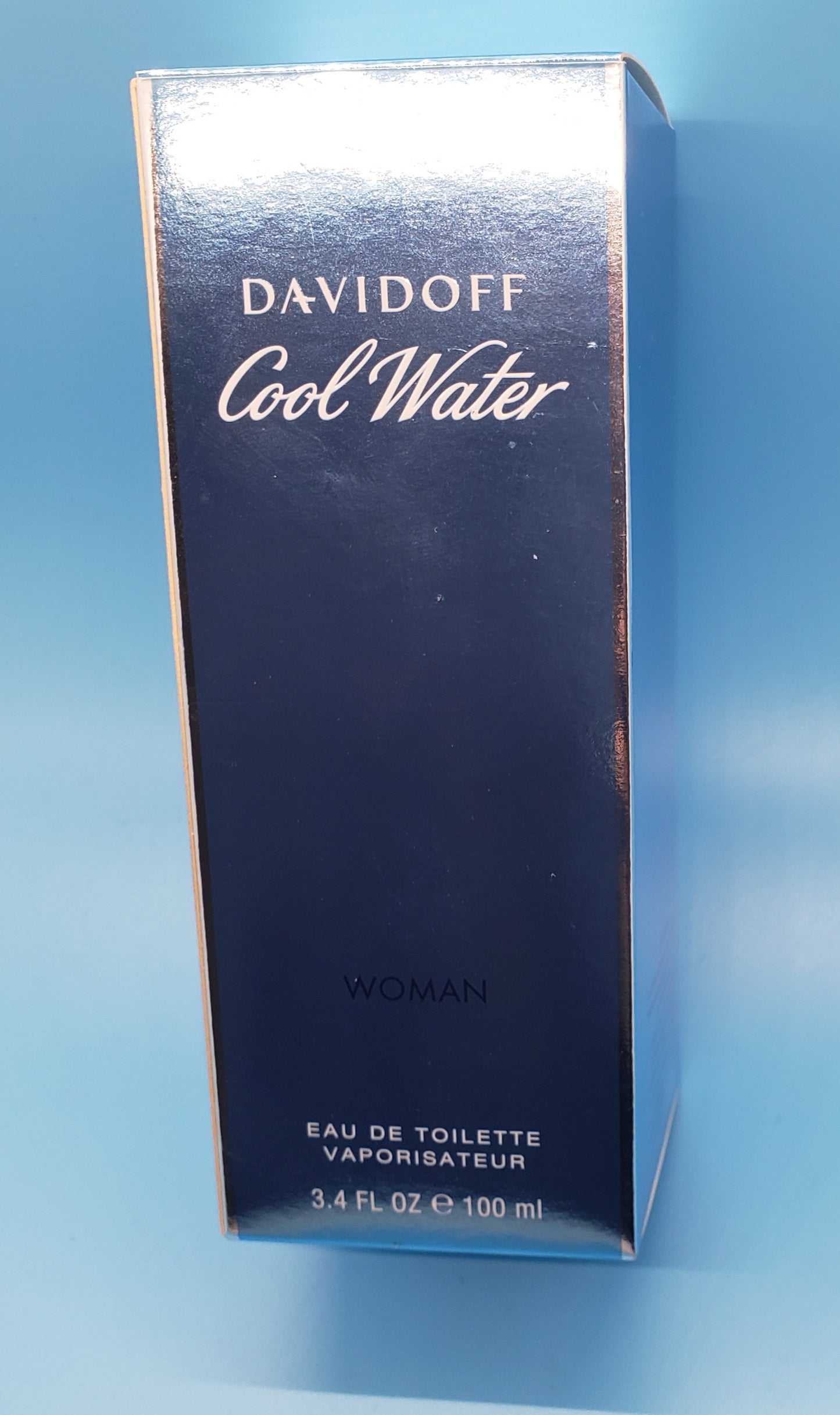 Cool Water By Davidoff