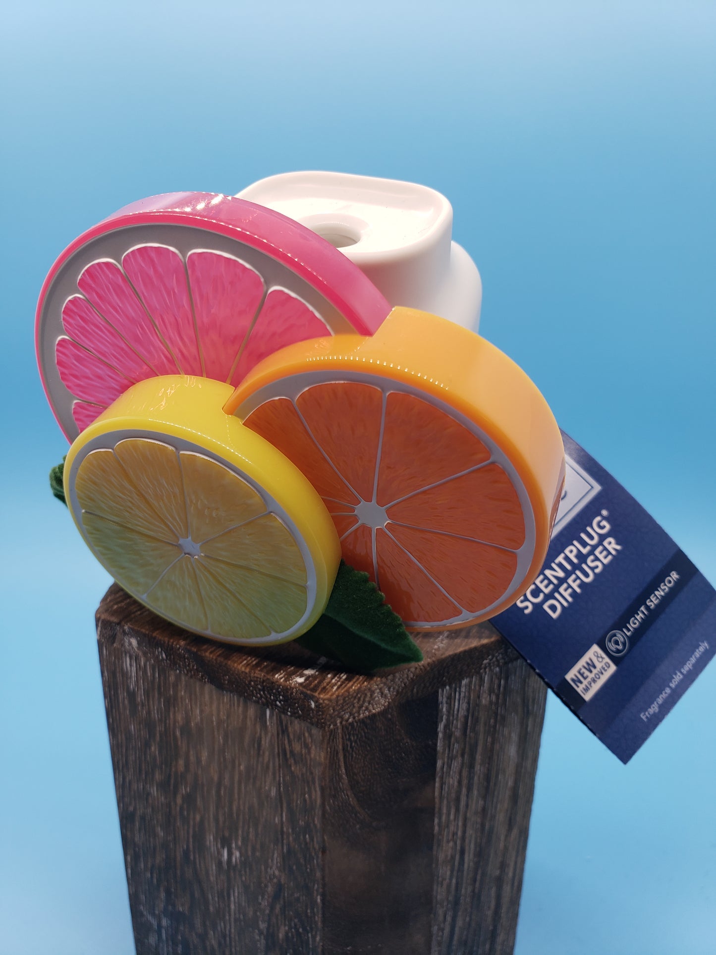 YC Scent Plug Diffuser