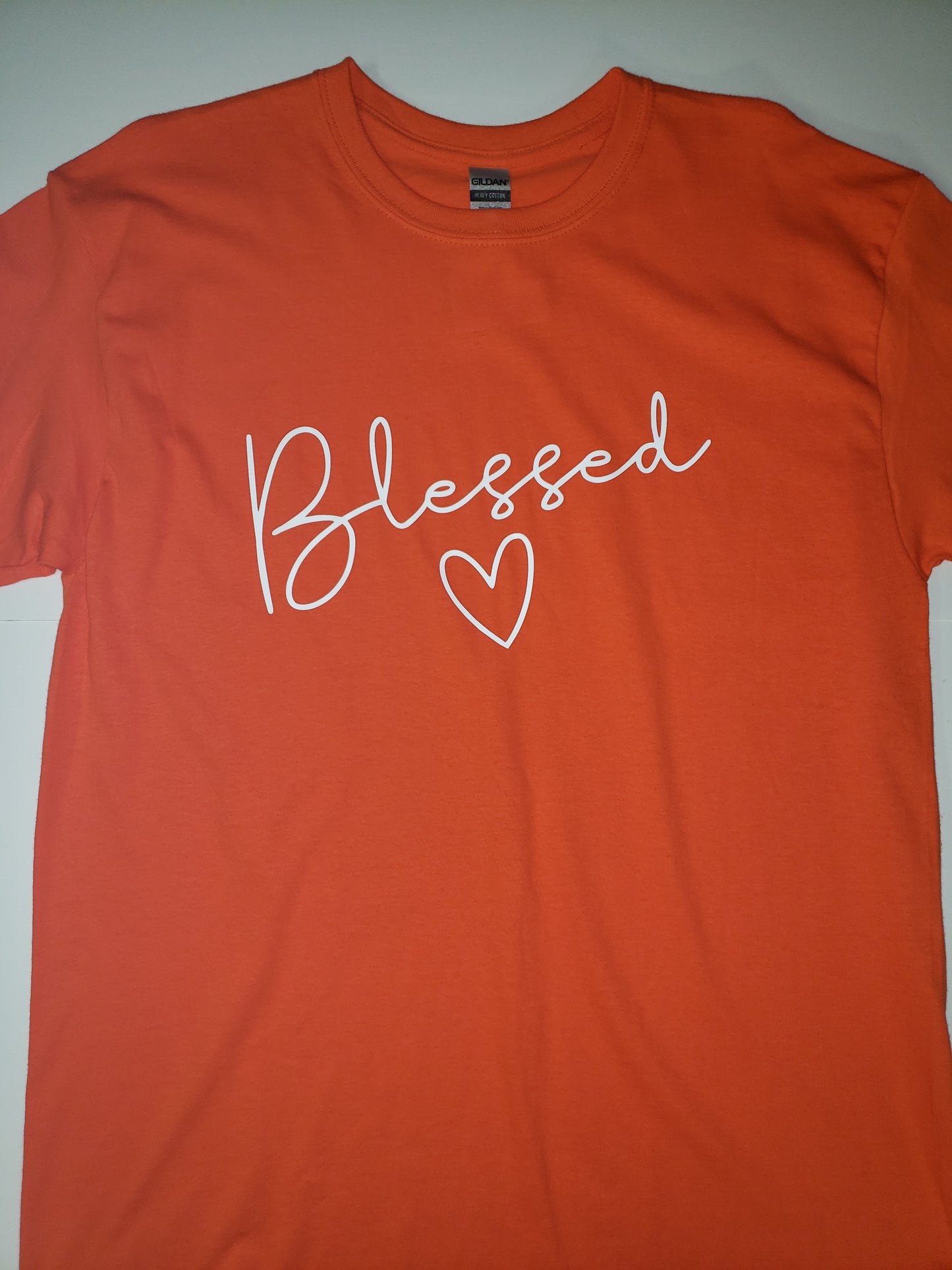 "Blessed" Custom T-shirt