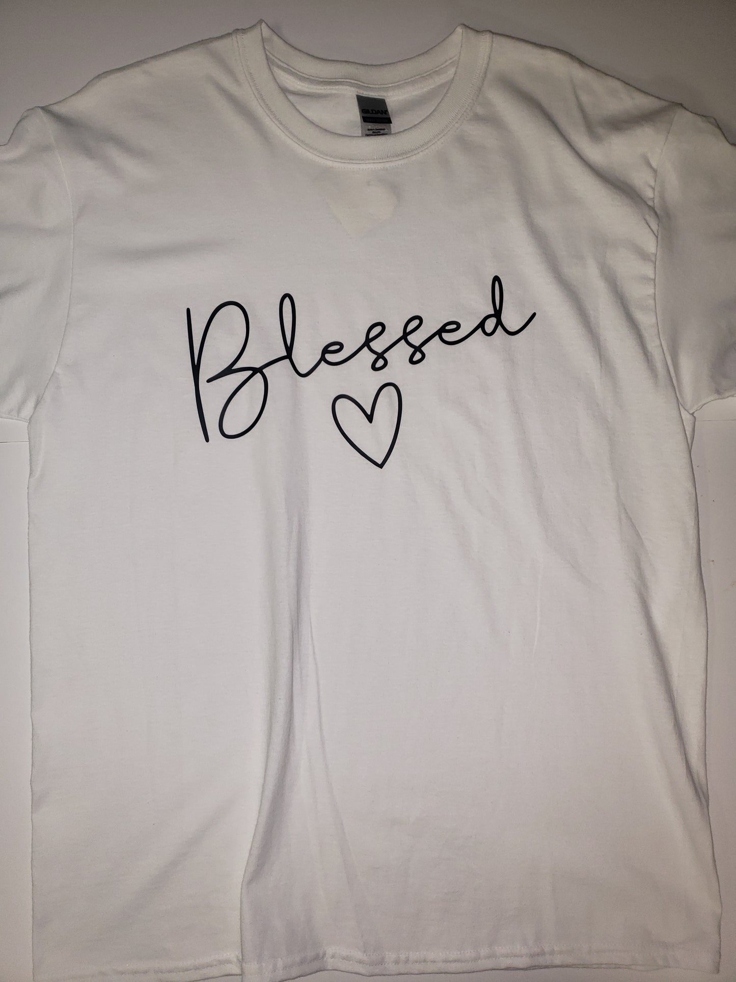 "Blessed" Custom T-shirt