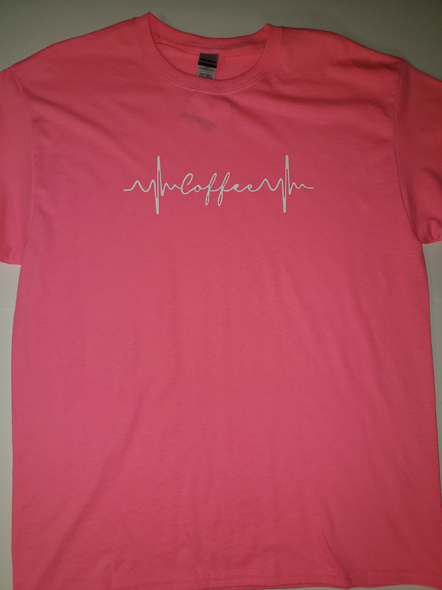 "Coffee" Custom T-shirt