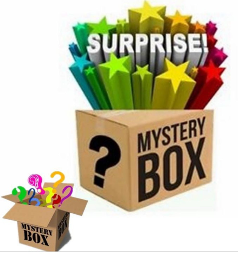 3pk Mystery Custom T-Shirts