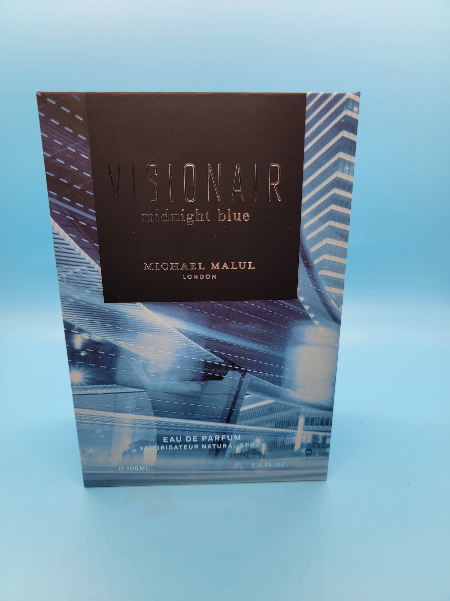 Visionair Midnight Blue By Michael Malul