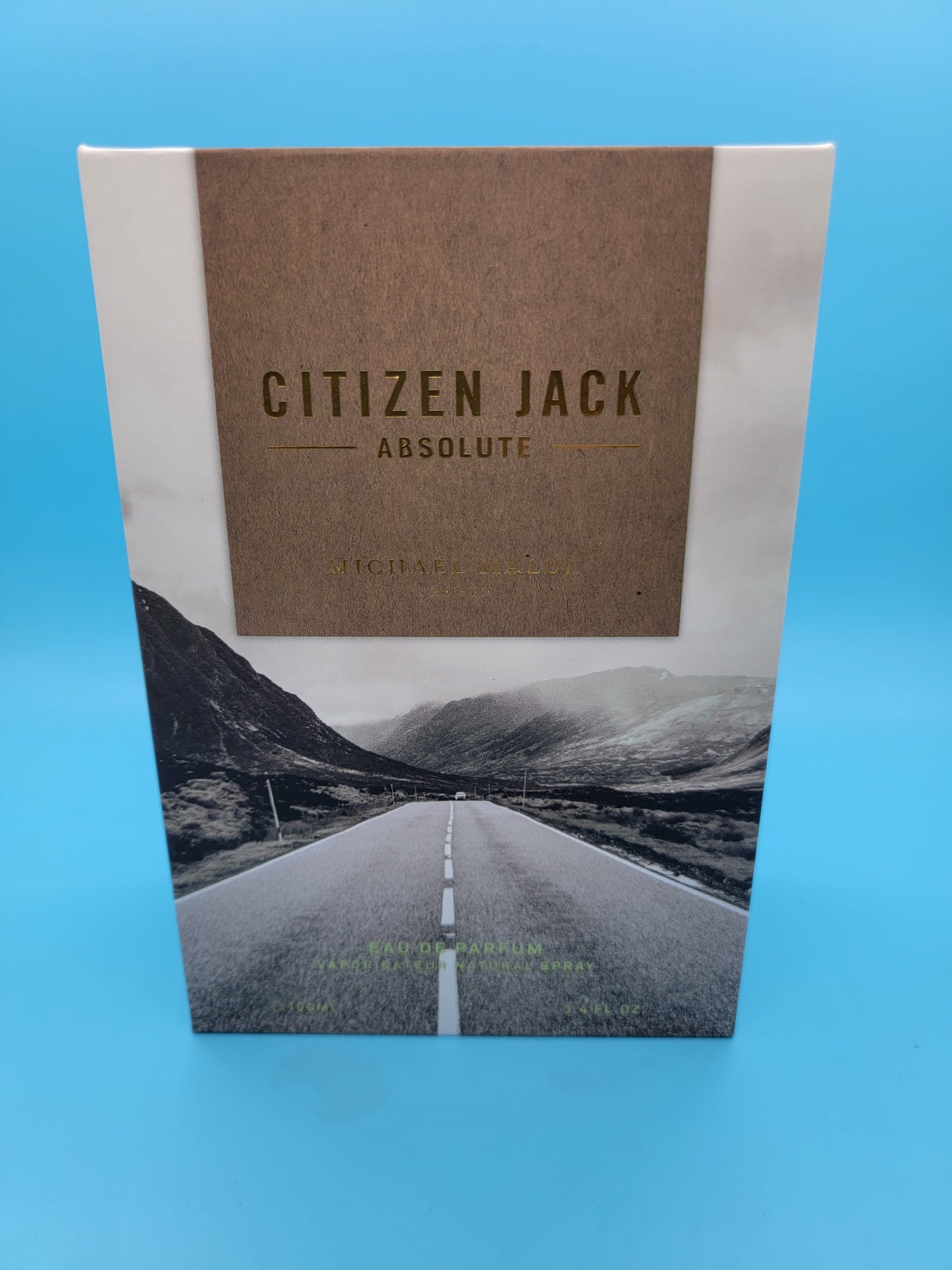 Citizen Jack Absolute By Michael Malul