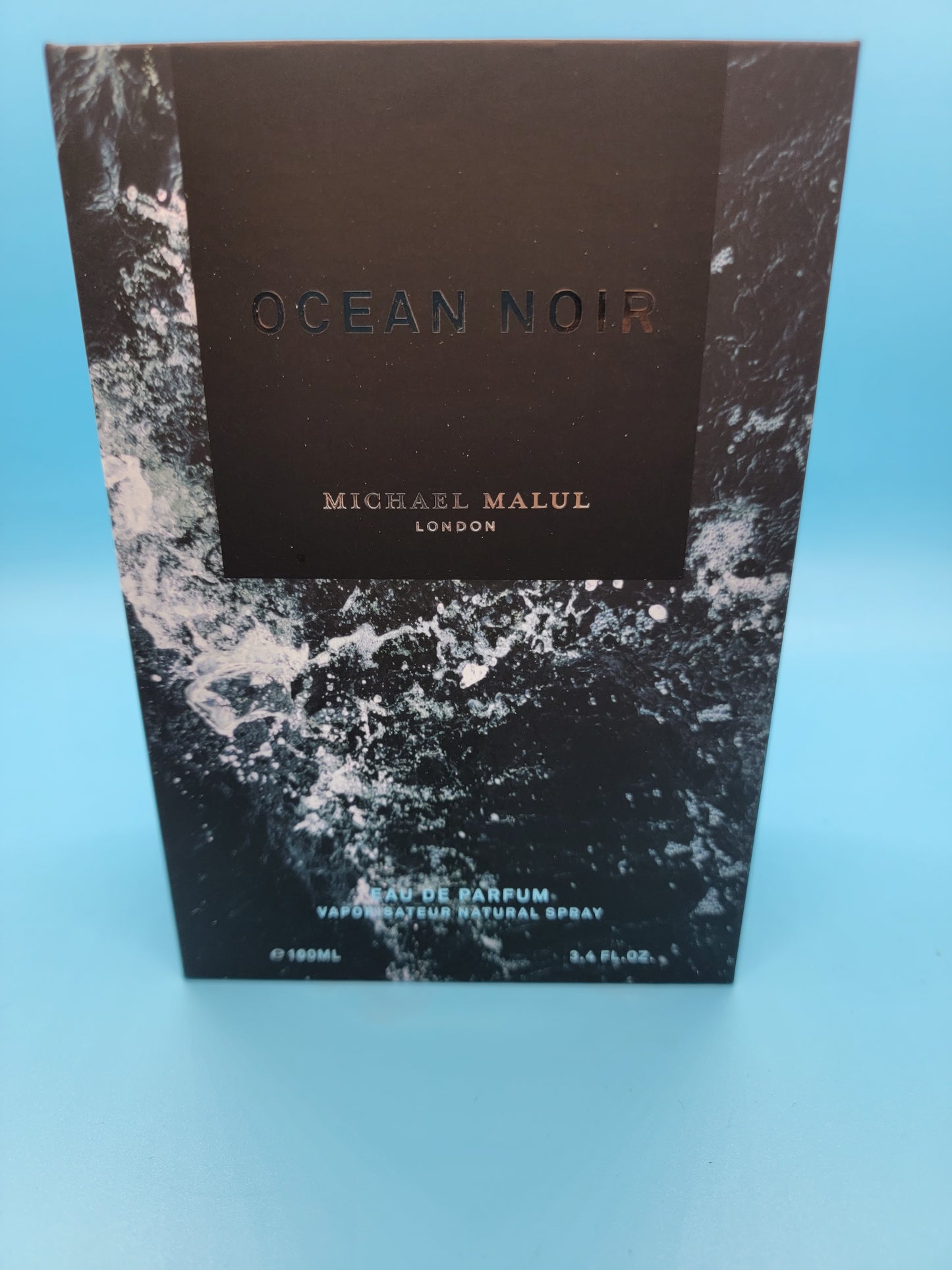 Ocean Noir By Michael Malul
