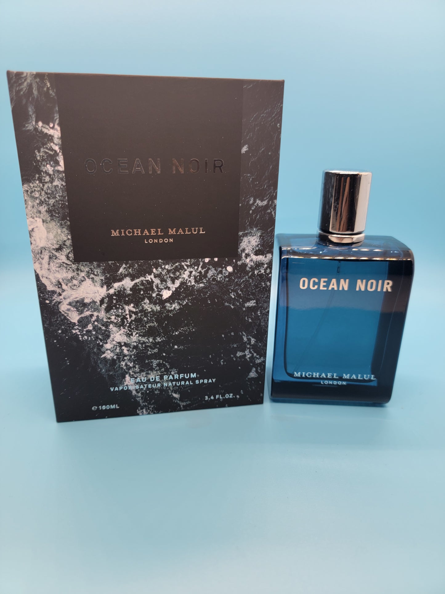 Ocean Noir By Michael Malul