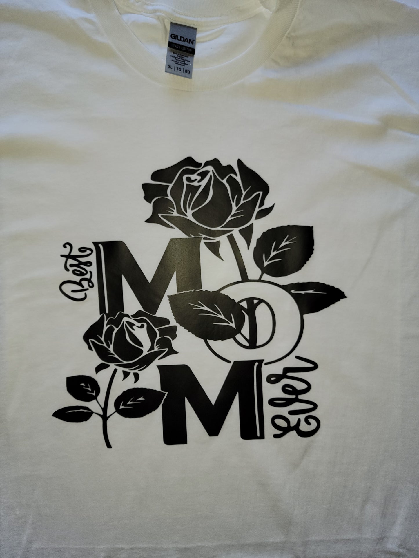 Best Mom Ever Custom T-shirt