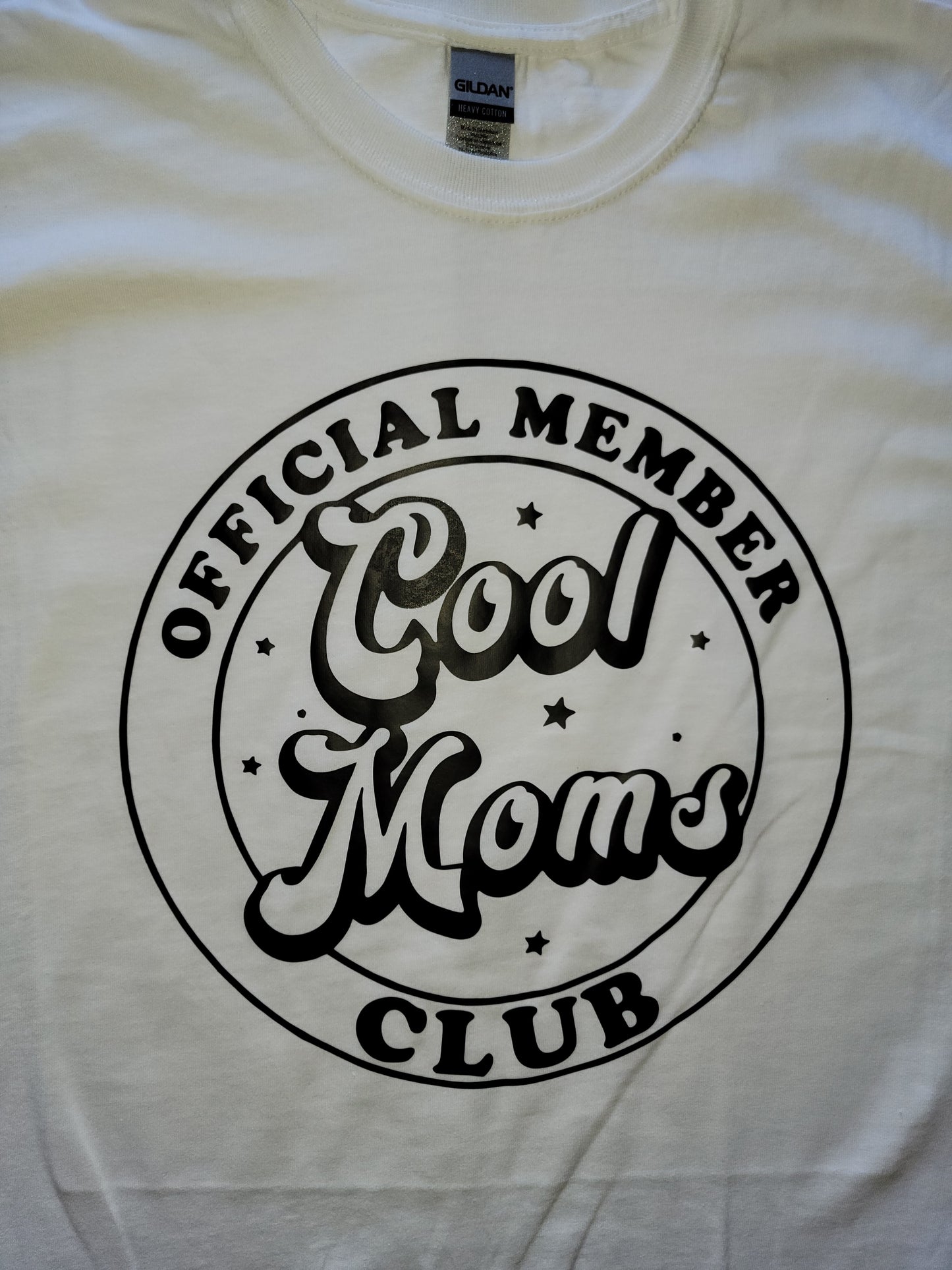 Cool Moms Custom T-shirt