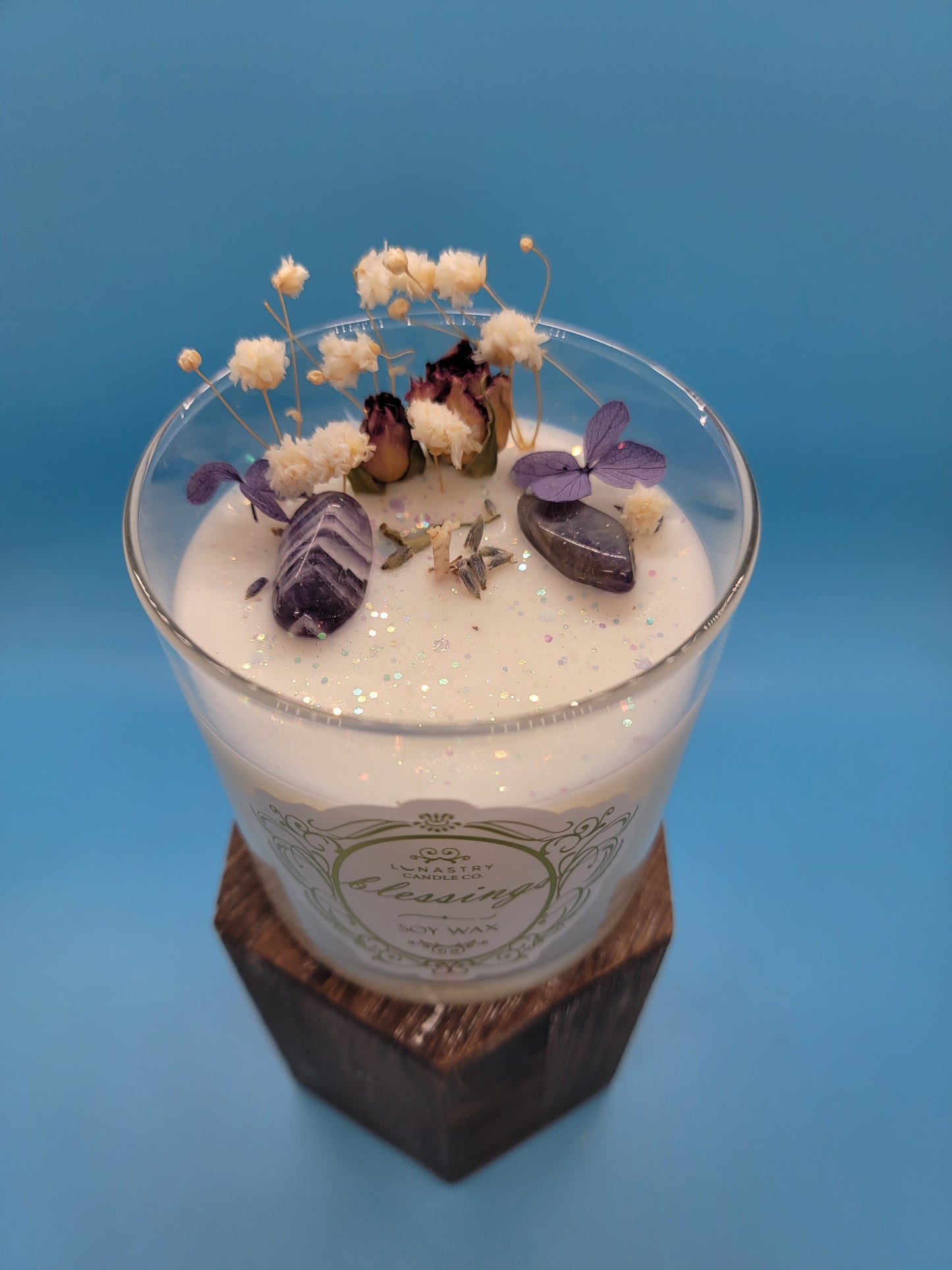 Blessings Candle