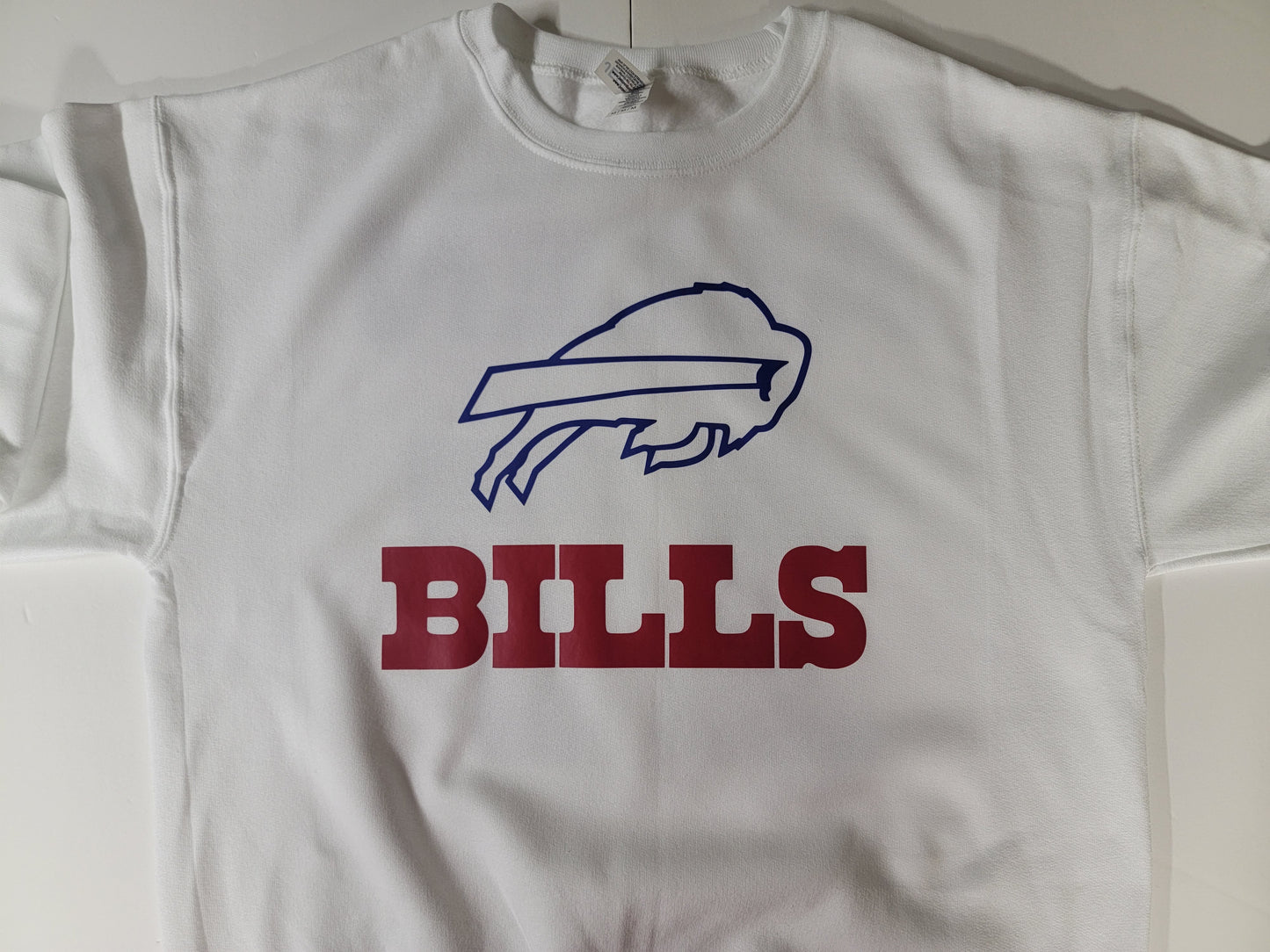 Bills Custom Sweater